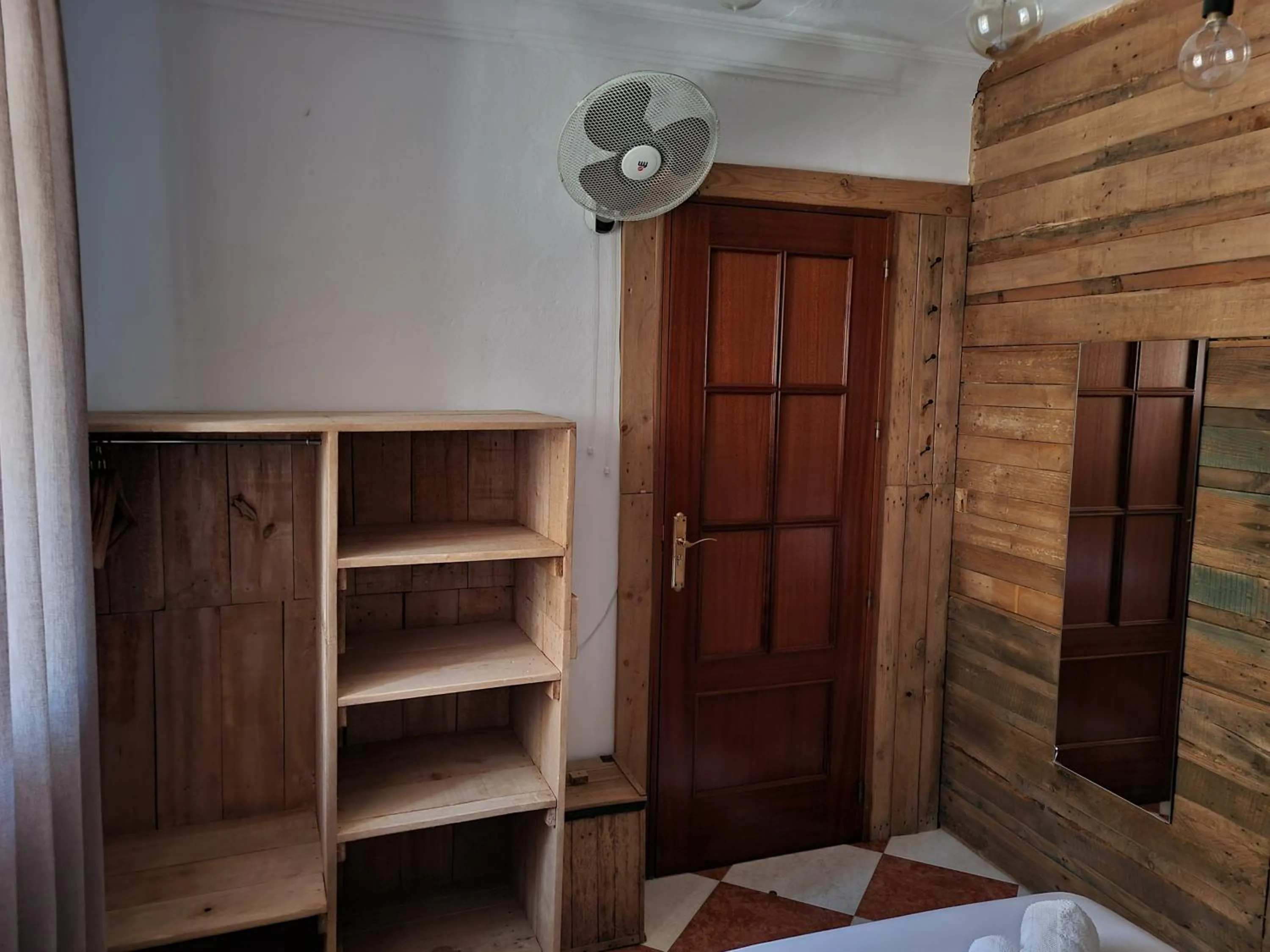 Bed in Molino Romano