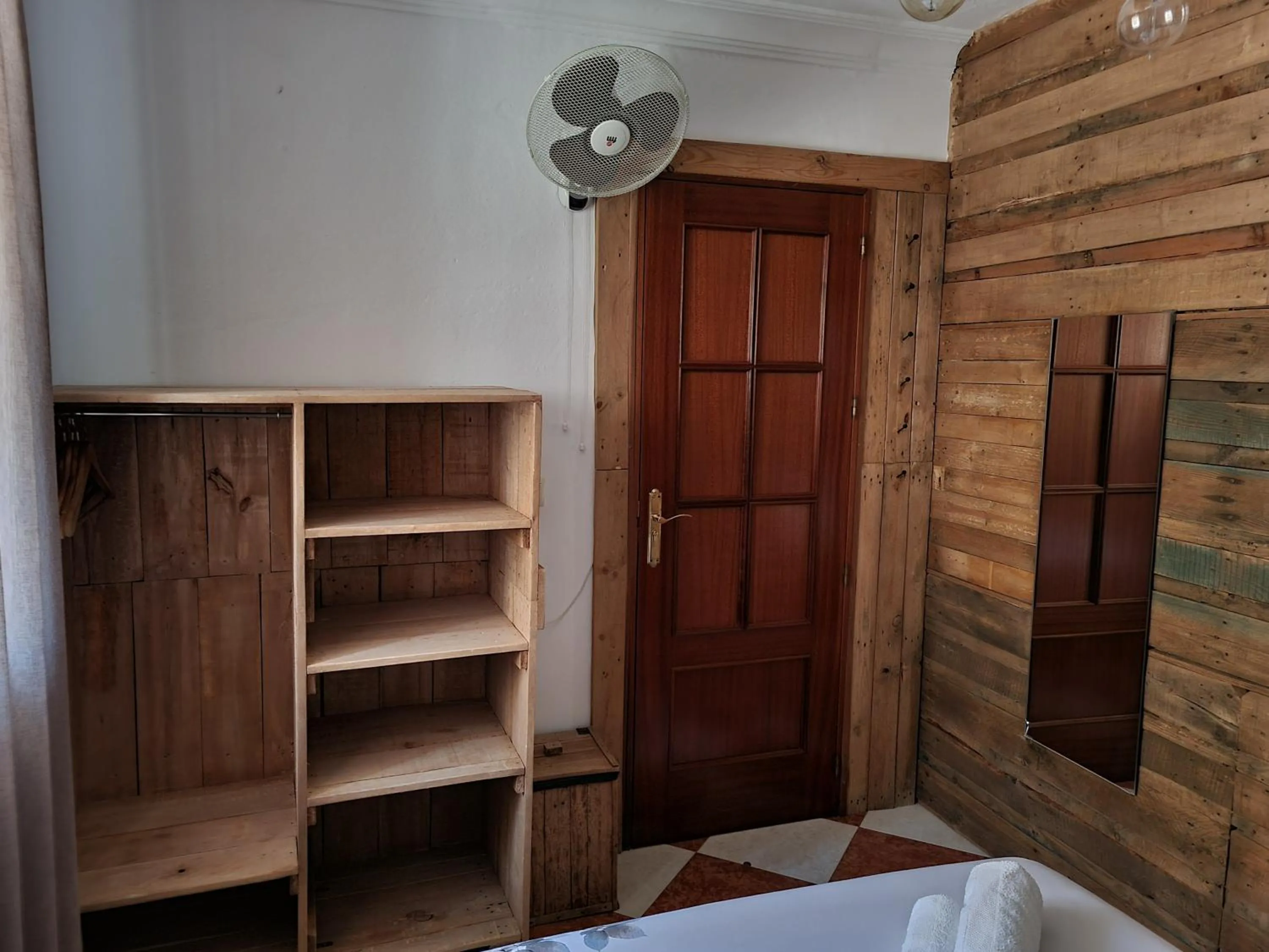 Bed in Molino Romano