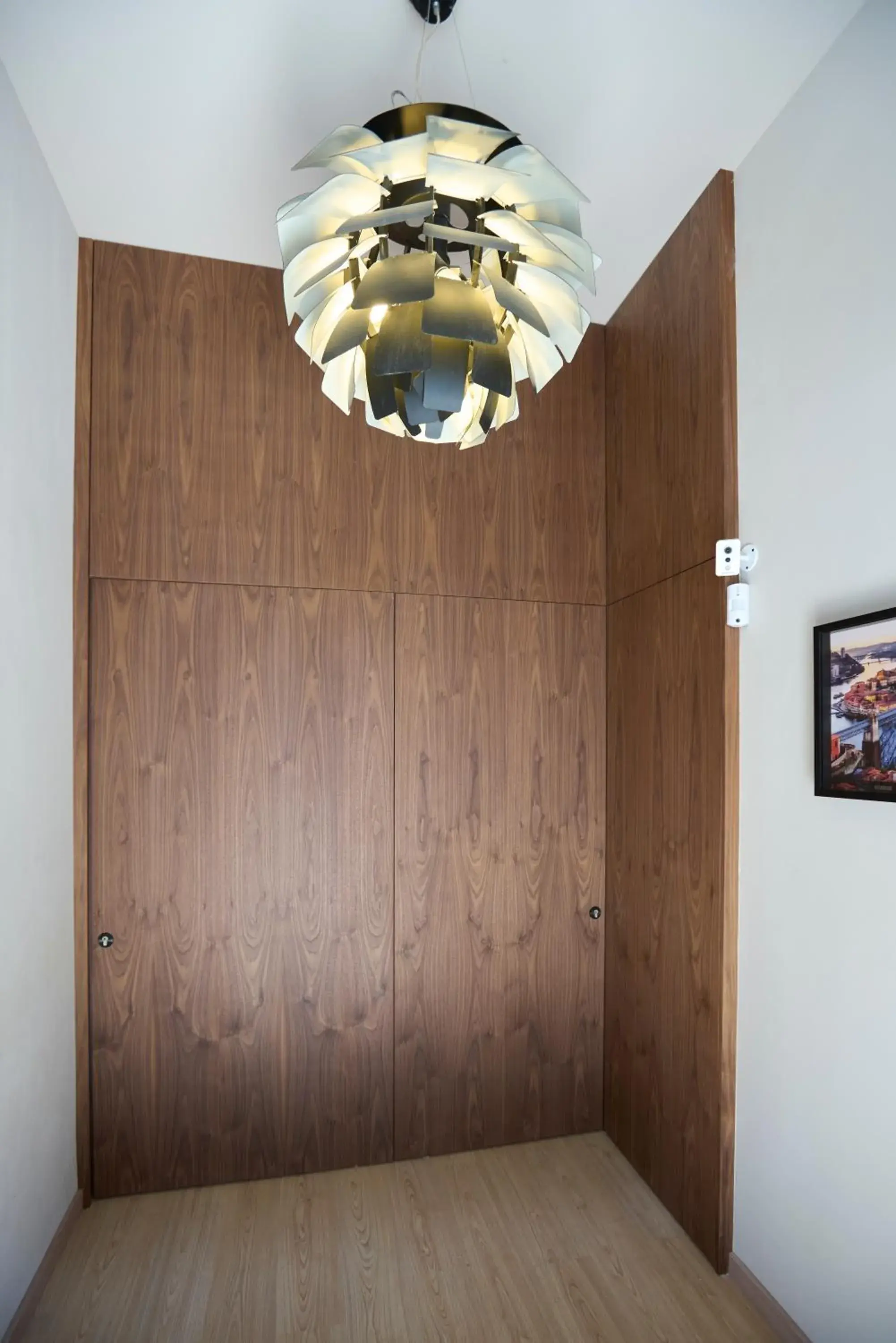 Facade/entrance in Signature Apartments Santa Catarina Facade/entrance in Signature Apartments Santa Catarina