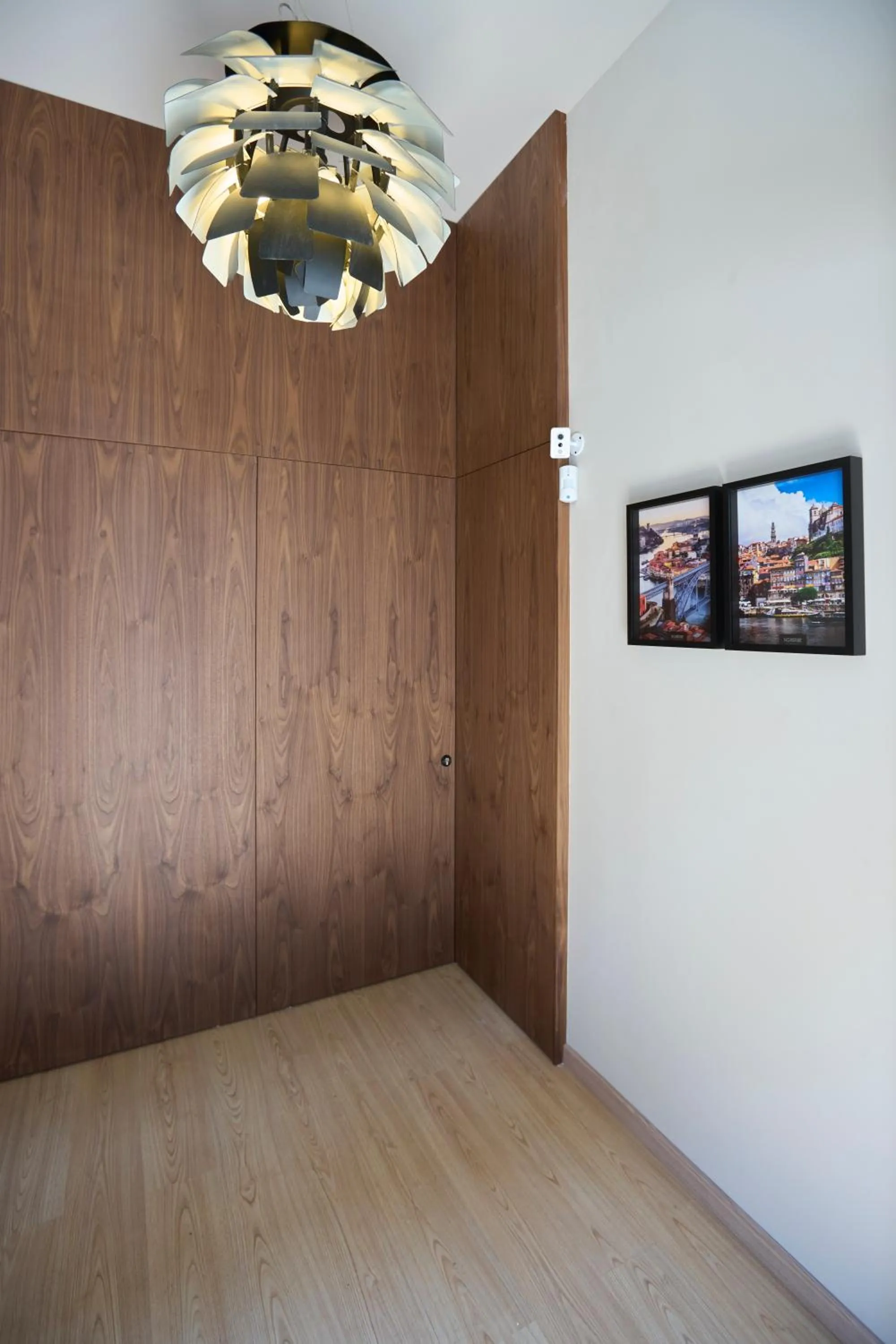 Facade/entrance in Signature Apartments Santa Catarina