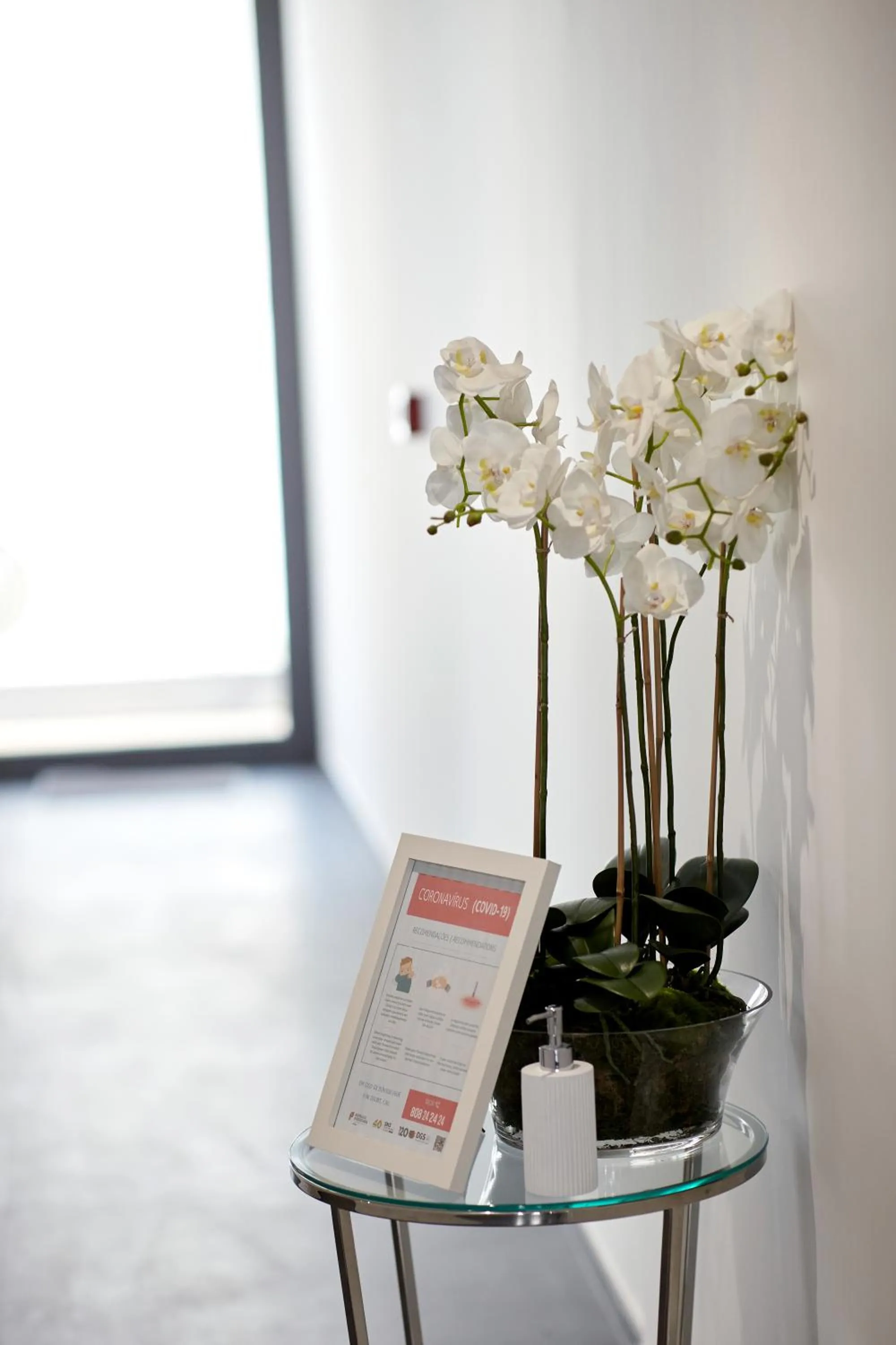 Facade/entrance in Signature Apartments Santa Catarina
