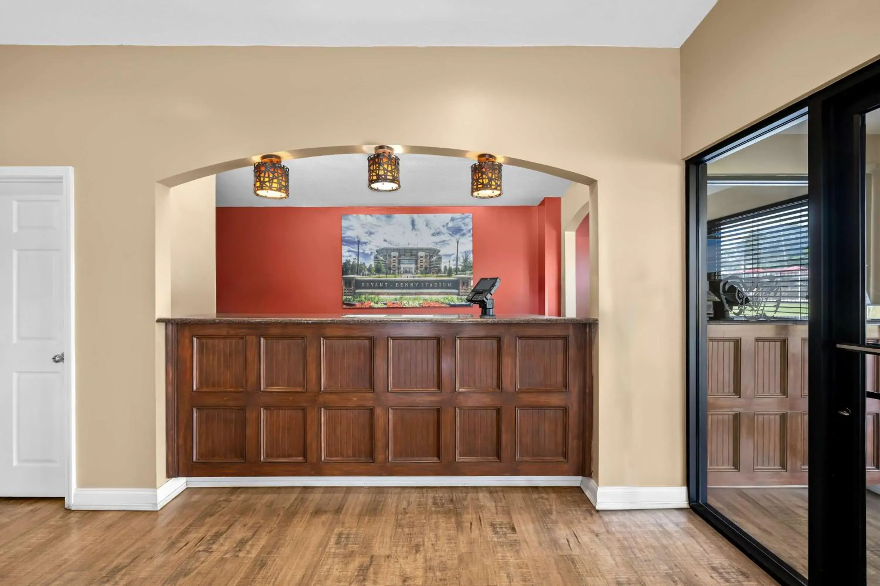 Lobby or reception in Best Western Catalina Inn Lobby or reception in Best Western Catalina Inn