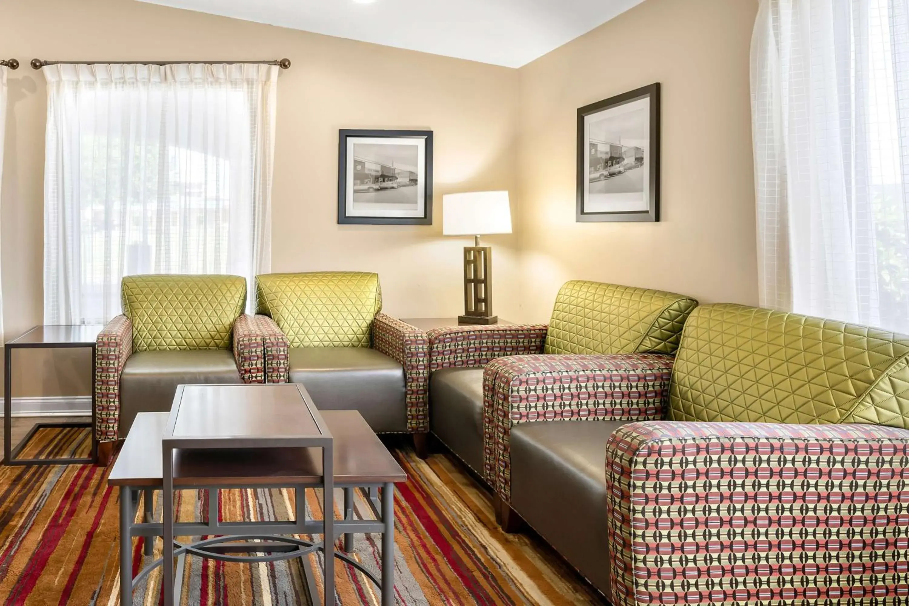 Lobby or reception in Best Western Catalina Inn Lobby or reception in Best Western Catalina Inn