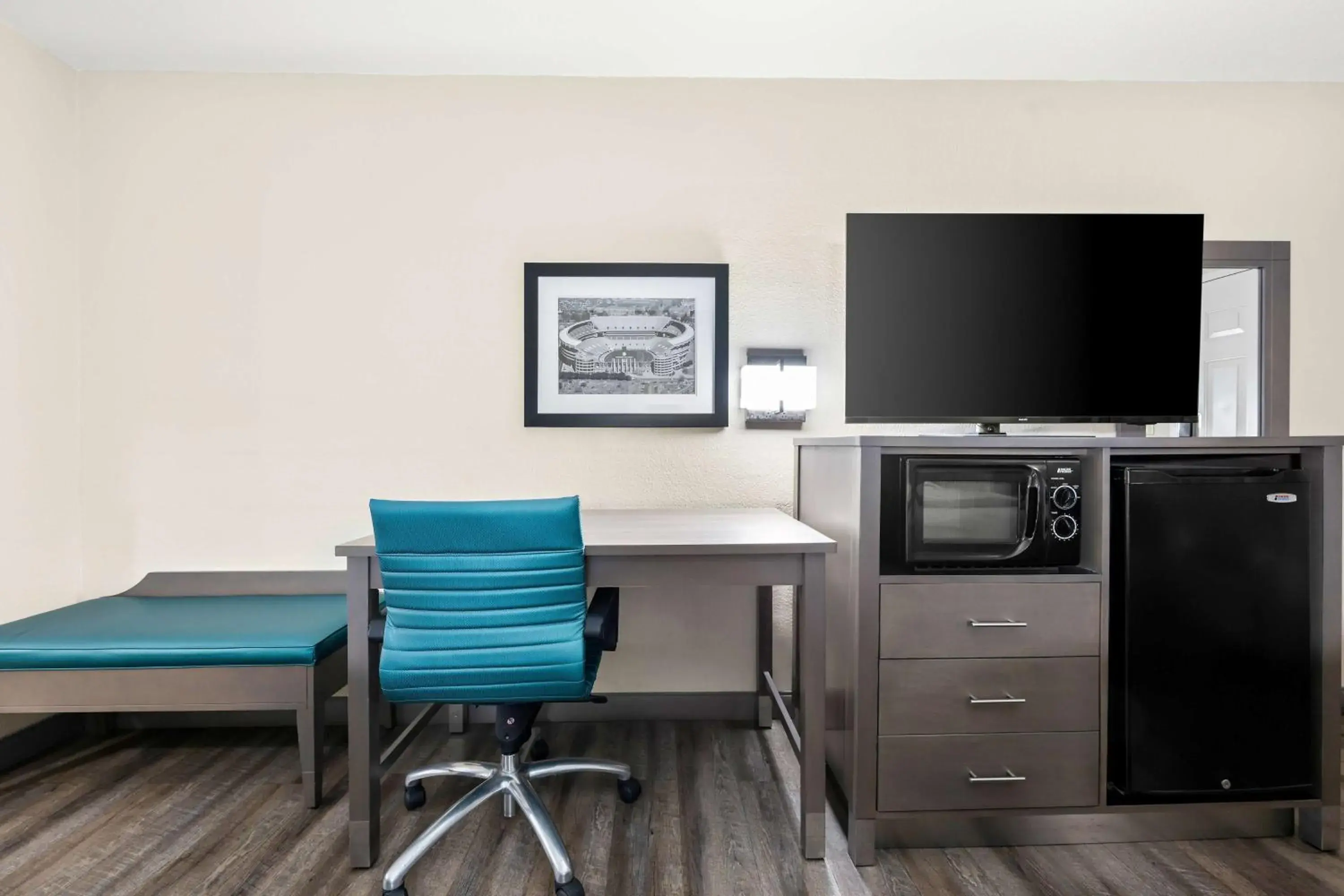 Double Room with Two Double Beds - Smoking in Best Western Catalina Inn Double Room with Two Double Beds - Smoking in Best Western Catalina Inn