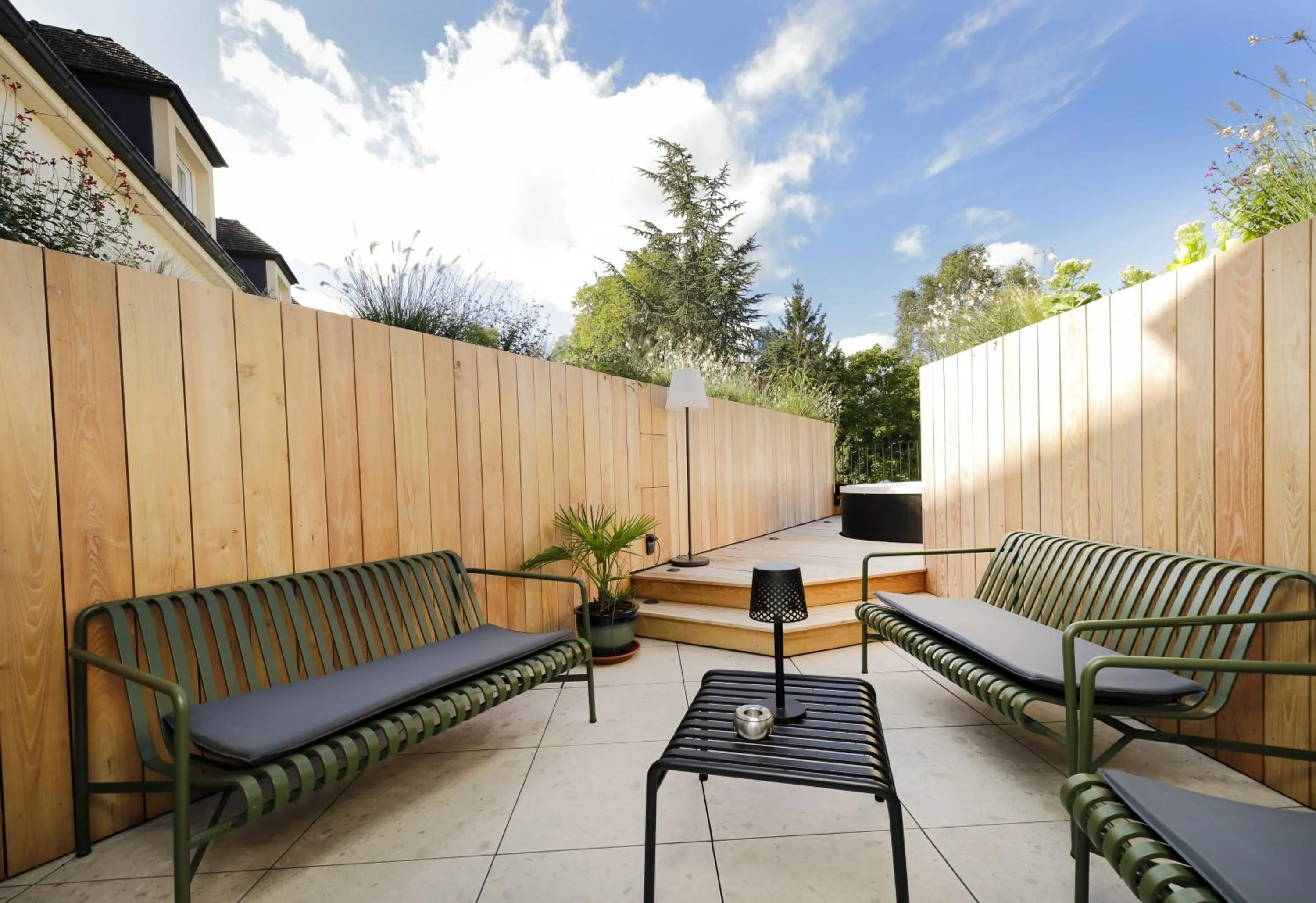 Le Richebourg Hôtel, Restaurant & Spa