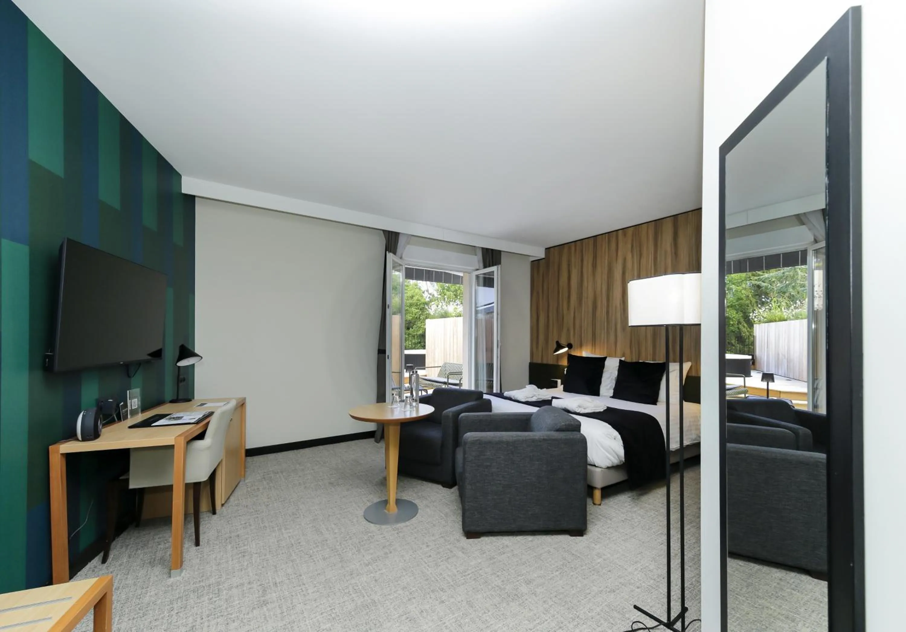 Le Richebourg Hôtel, Restaurant & Spa