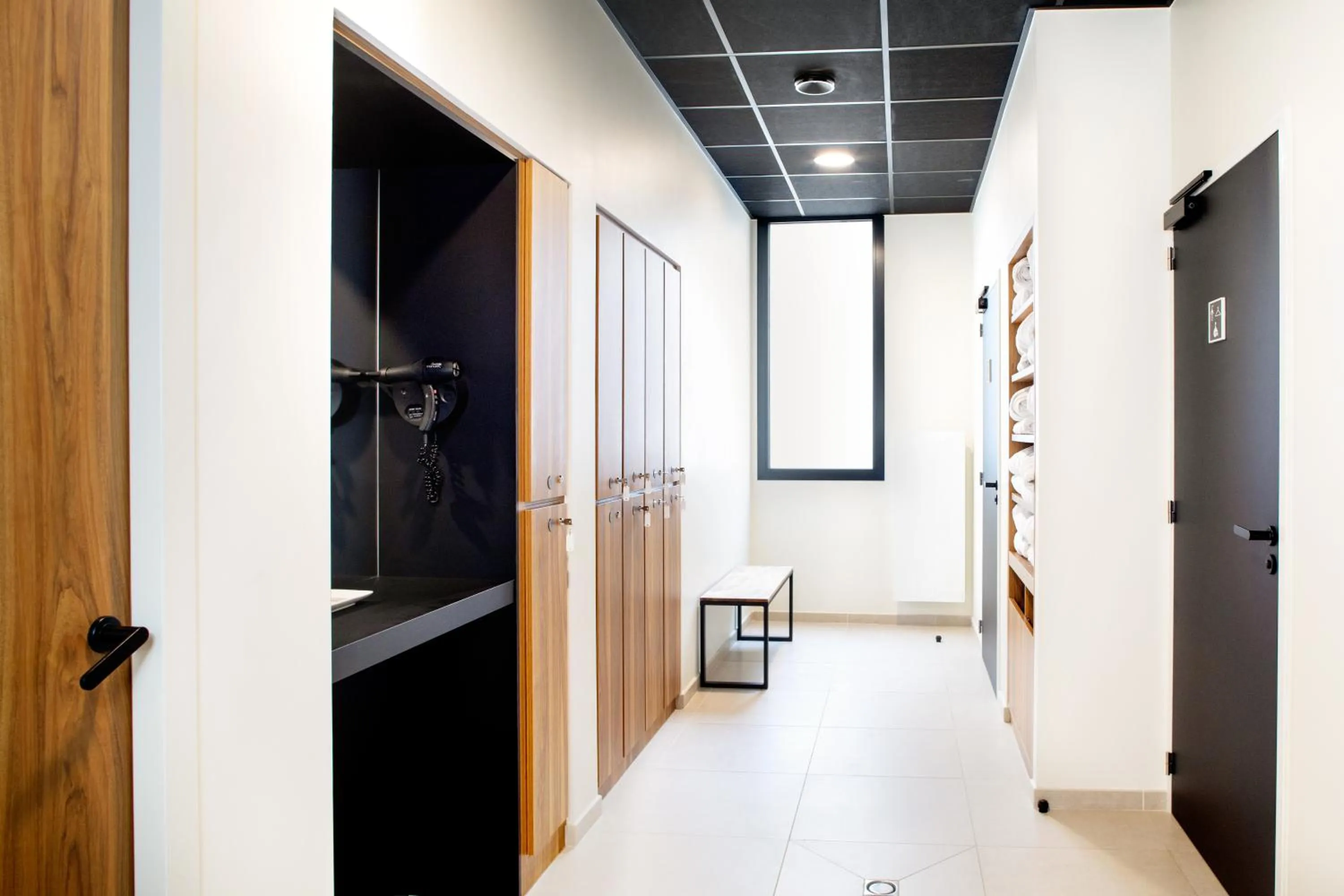 Spa and wellness centre/facilities in Le Richebourg Hôtel, Restaurant & Spa