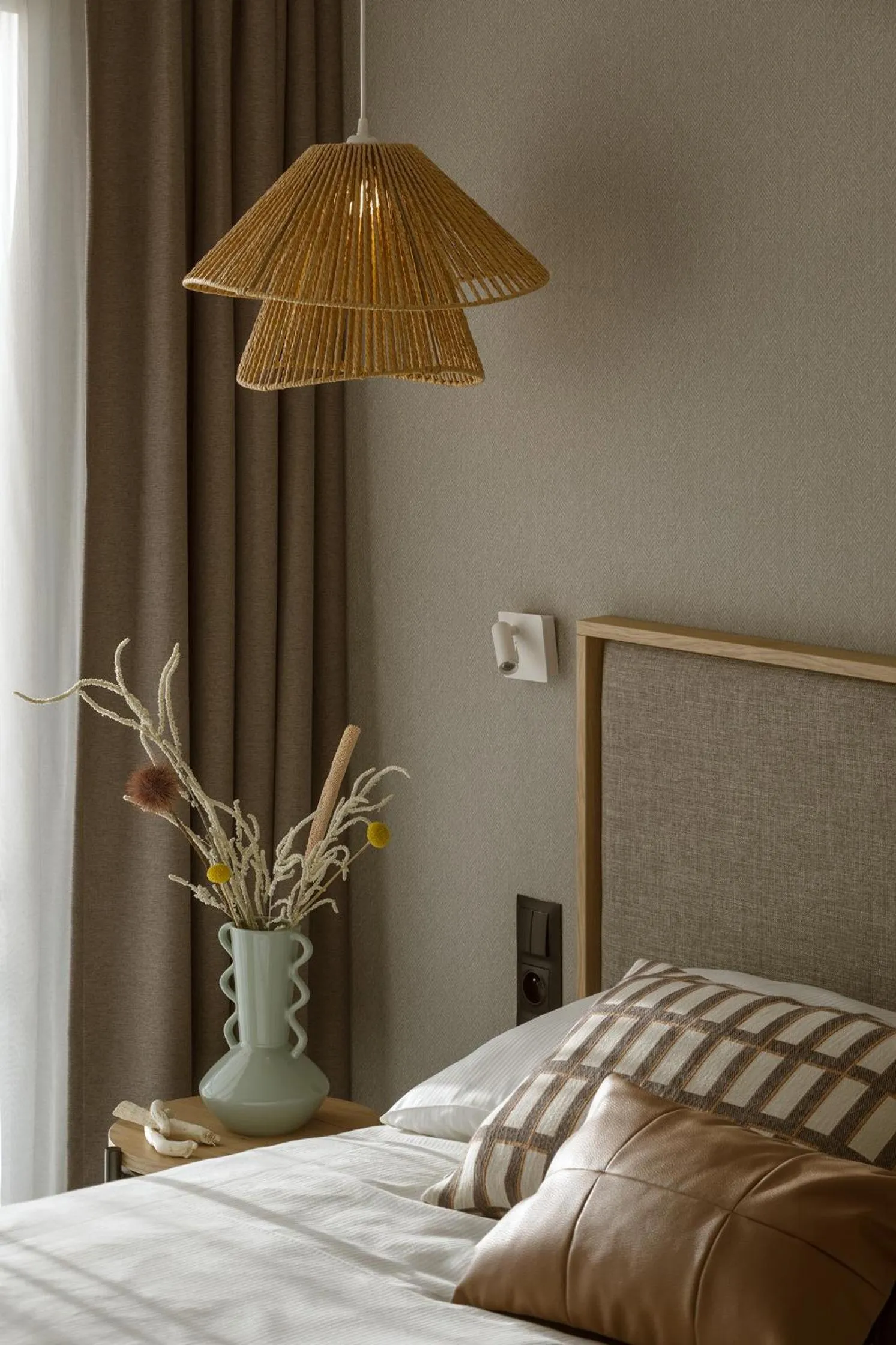 Bedroom, Bed in Hotel Saltic Resort & Spa Grzybowo