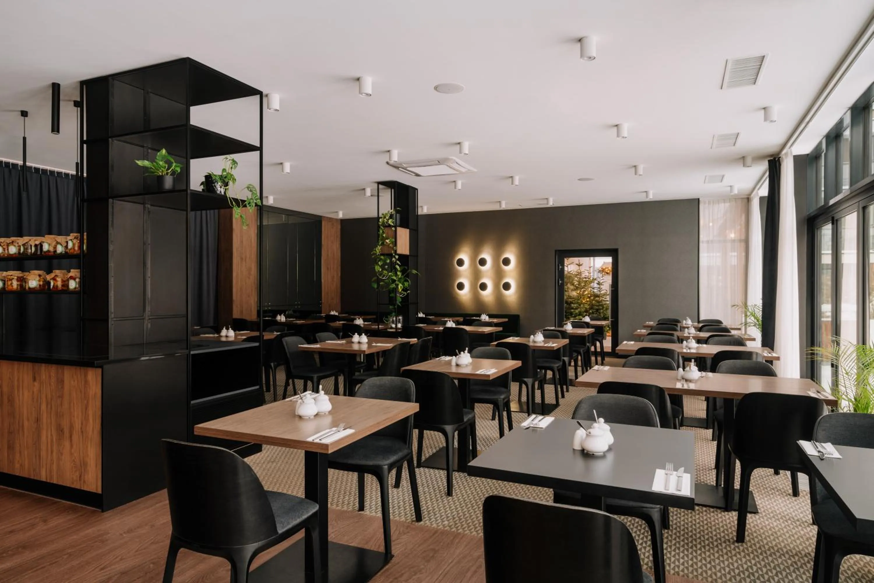 Restaurant/places to eat in Hotel Saltic Resort & Spa Grzybowo