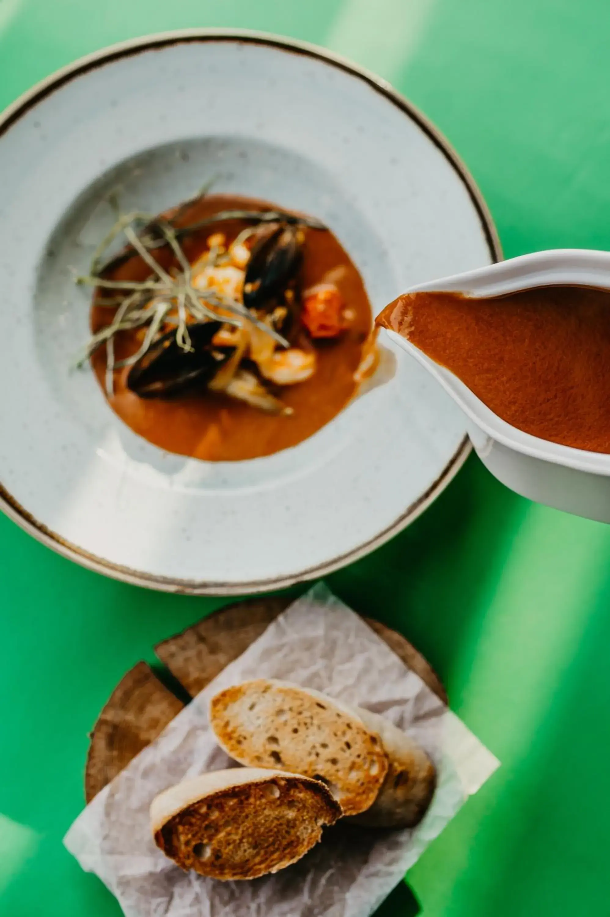 Restaurant/places to eat in Hotel Saltic Resort & Spa Grzybowo Restaurant/places to eat in Hotel Saltic Resort & Spa Grzybowo