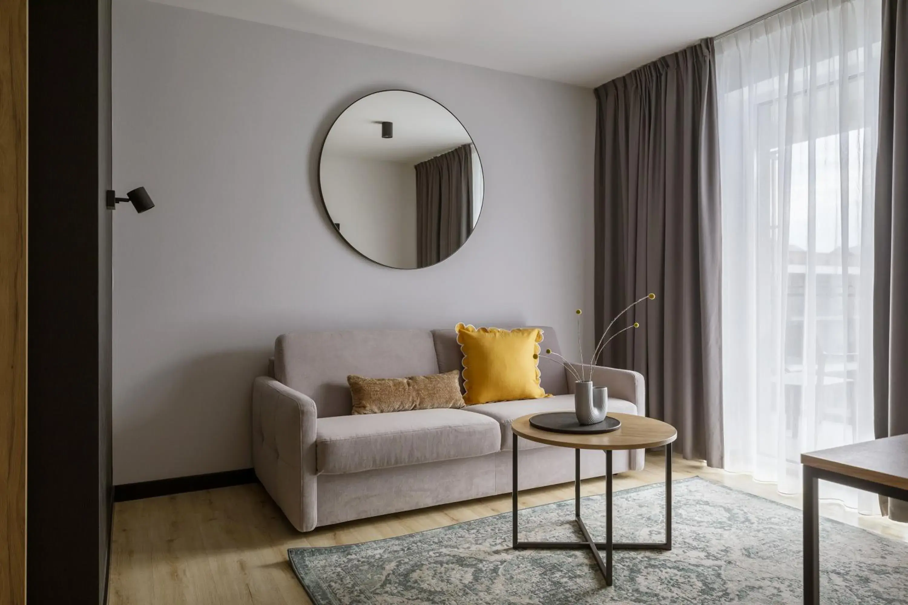 One-Bedroom Apartment - single occupancy in Hotel Saltic Resort & Spa Grzybowo One-Bedroom Apartment - single occupancy in Hotel Saltic Resort & Spa Grzybowo