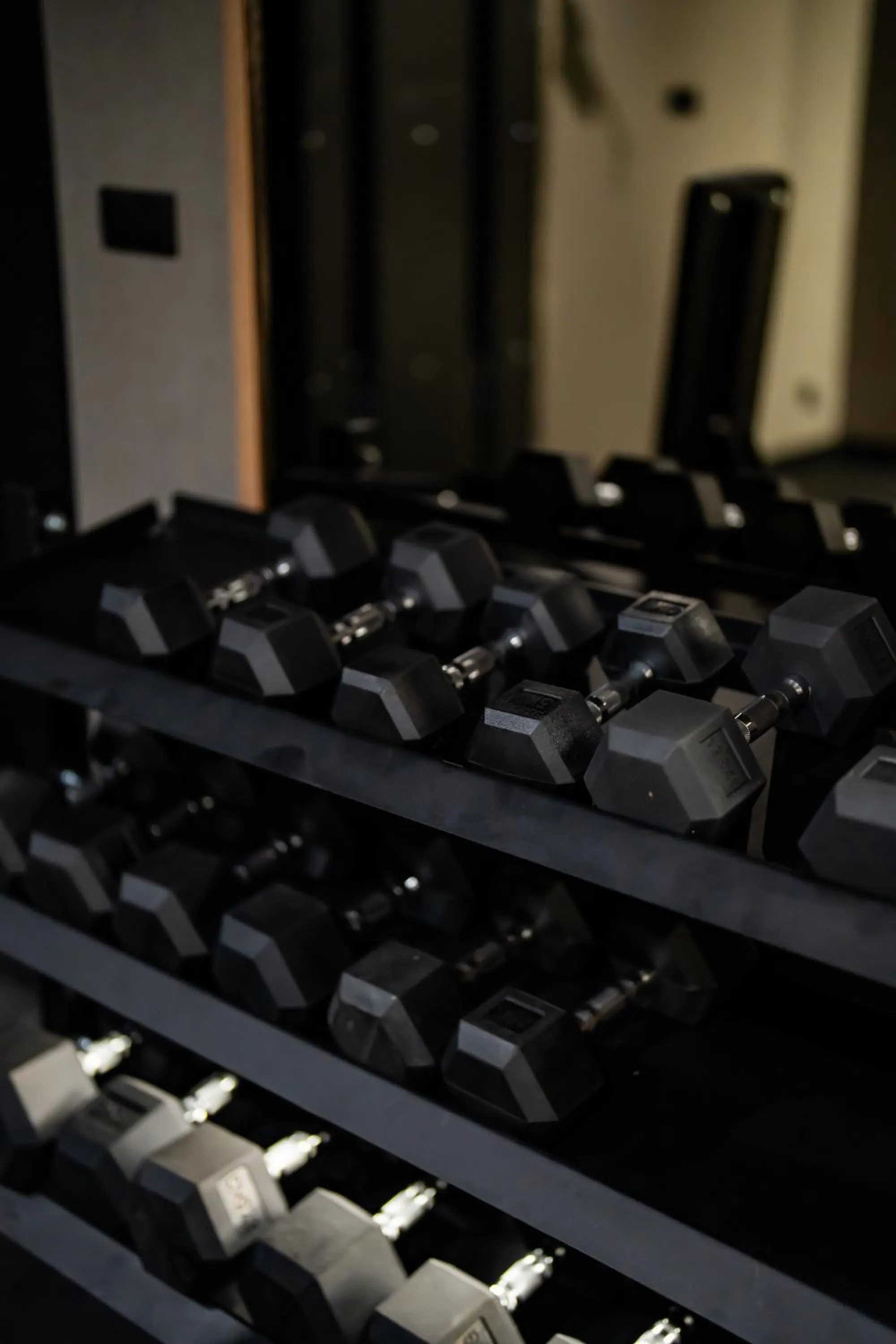 Fitness centre/facilities in Hotel Saltic Resort & Spa Grzybowo