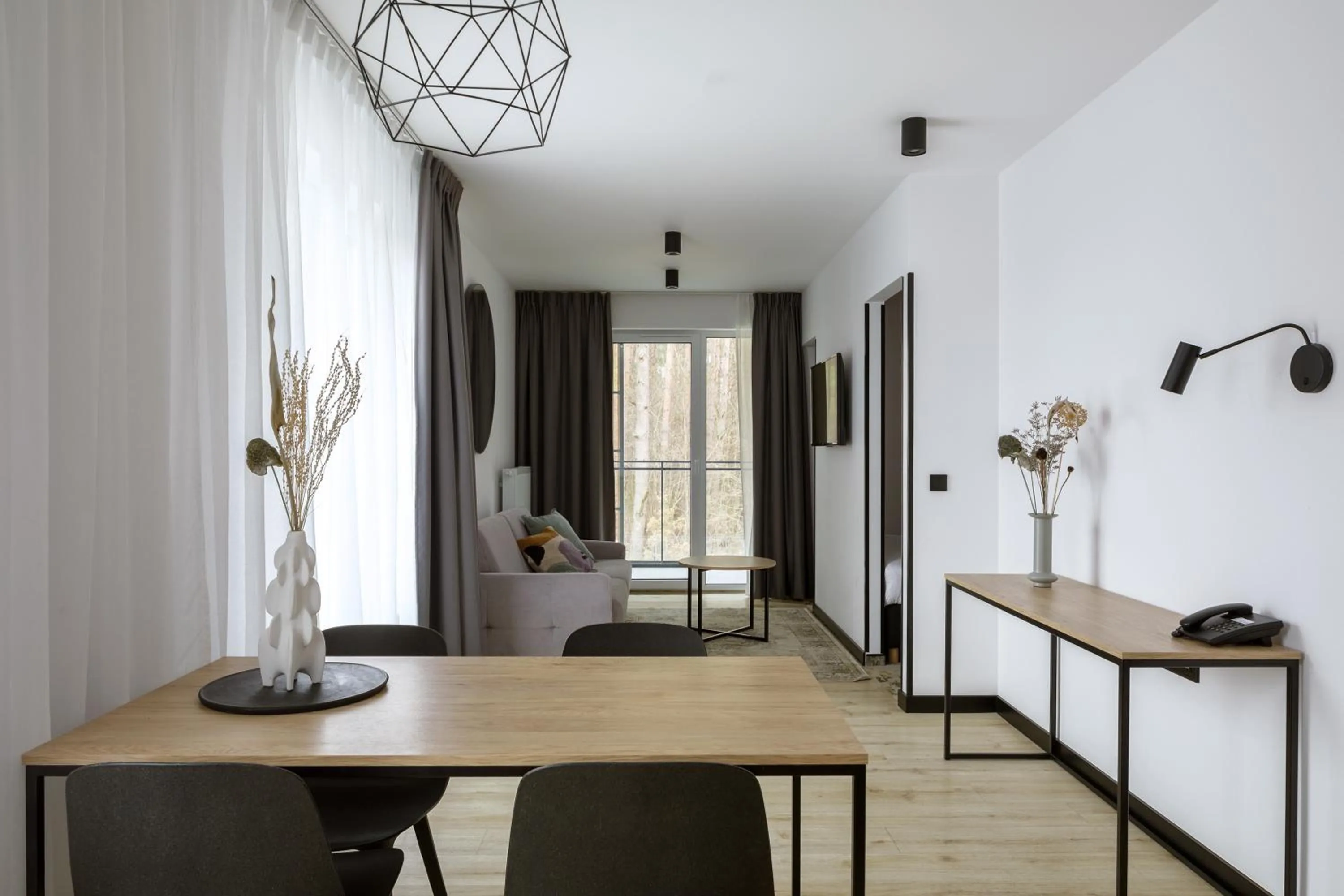 TV and multimedia in Hotel Saltic Resort & Spa Grzybowo