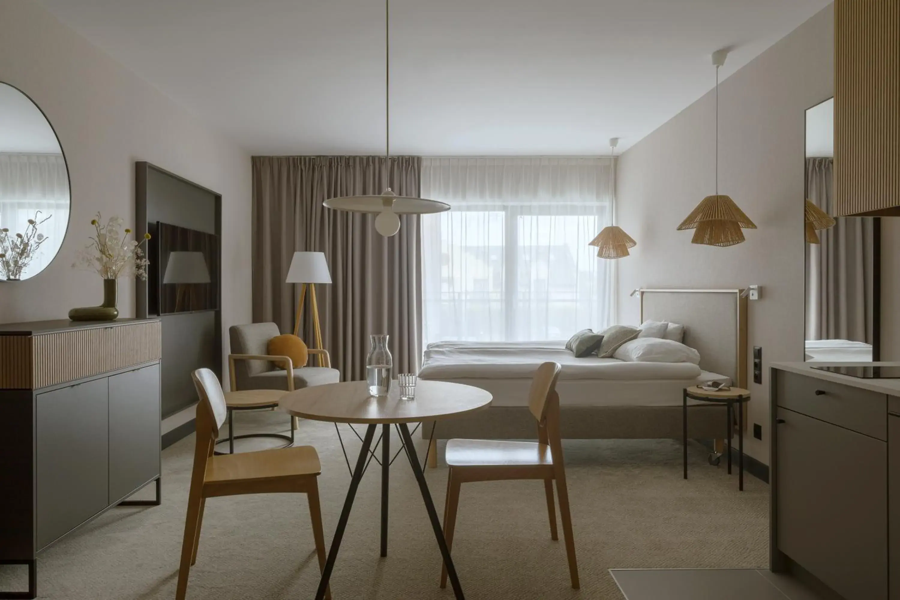 Superior Plus Room - single occupancy in Hotel Saltic Resort & Spa Grzybowo Superior Plus Room - single occupancy in Hotel Saltic Resort & Spa Grzybowo