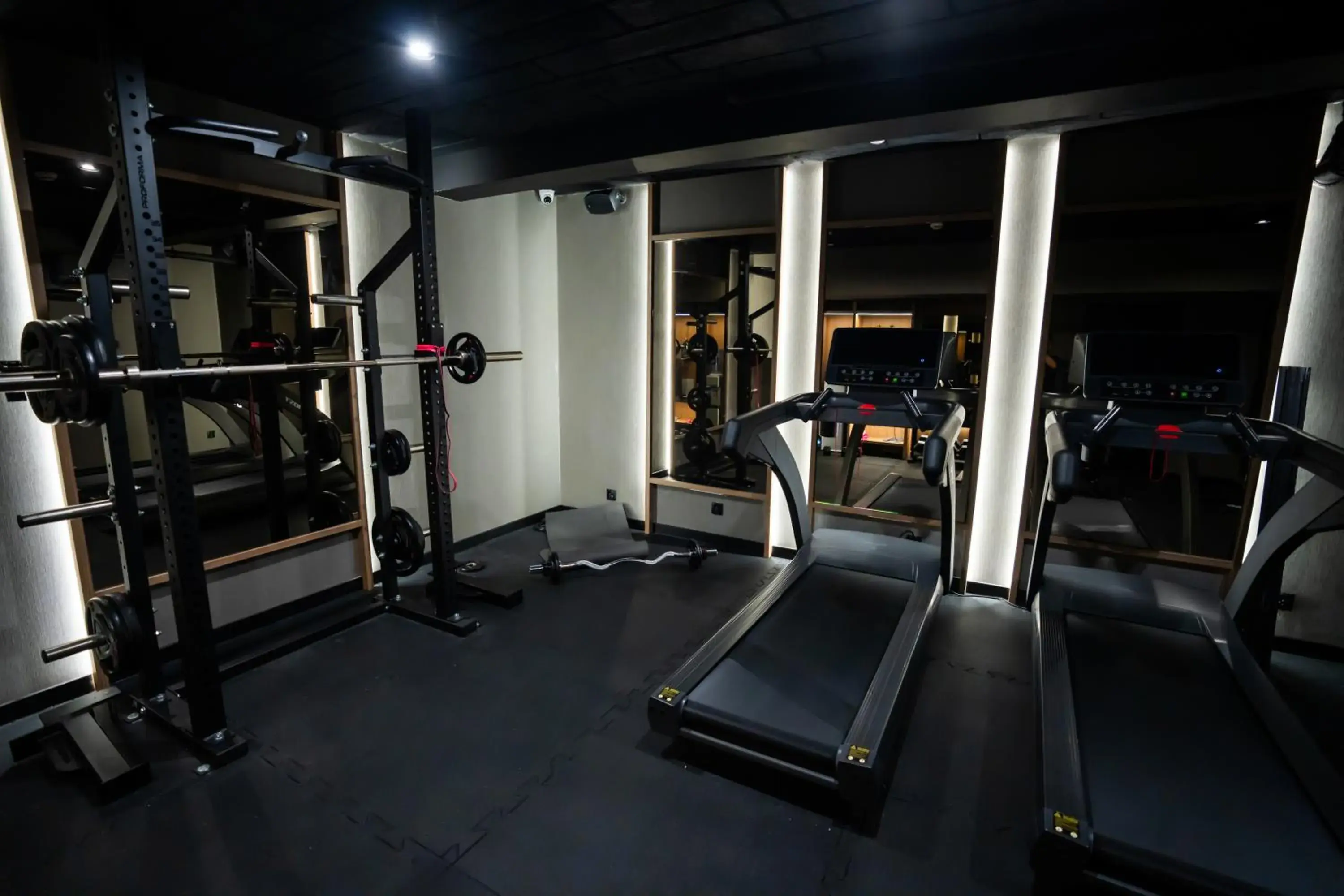 Fitness centre/facilities in Hotel Saltic Resort & Spa Grzybowo Fitness centre/facilities in Hotel Saltic Resort & Spa Grzybowo