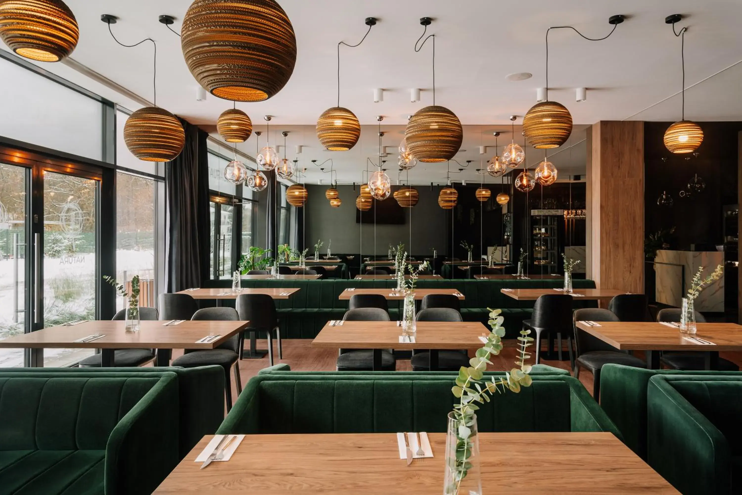 Restaurant/places to eat in Hotel Saltic Resort & Spa Grzybowo Restaurant/places to eat in Hotel Saltic Resort & Spa Grzybowo