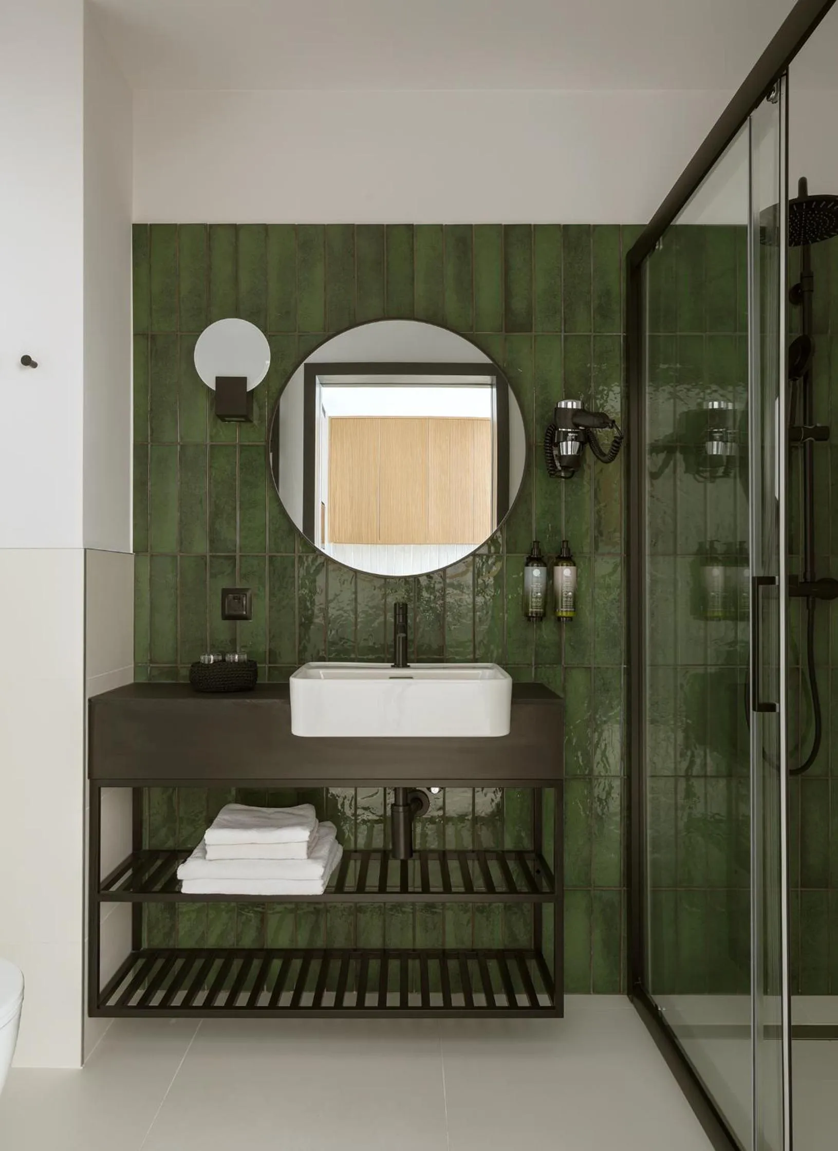 Bathroom in Hotel Saltic Resort & Spa Grzybowo