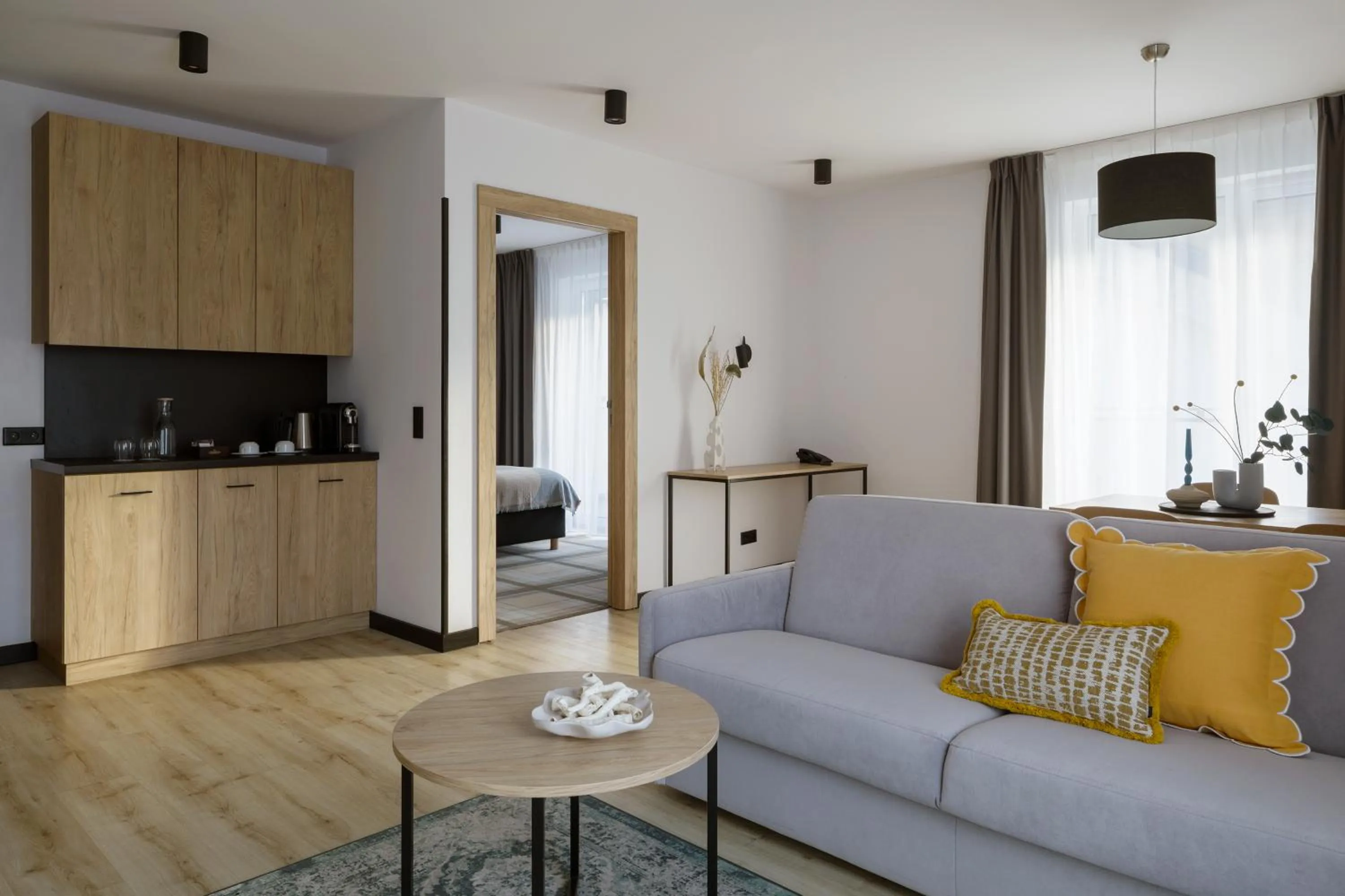 Balcony/Terrace in Hotel Saltic Resort & Spa Grzybowo