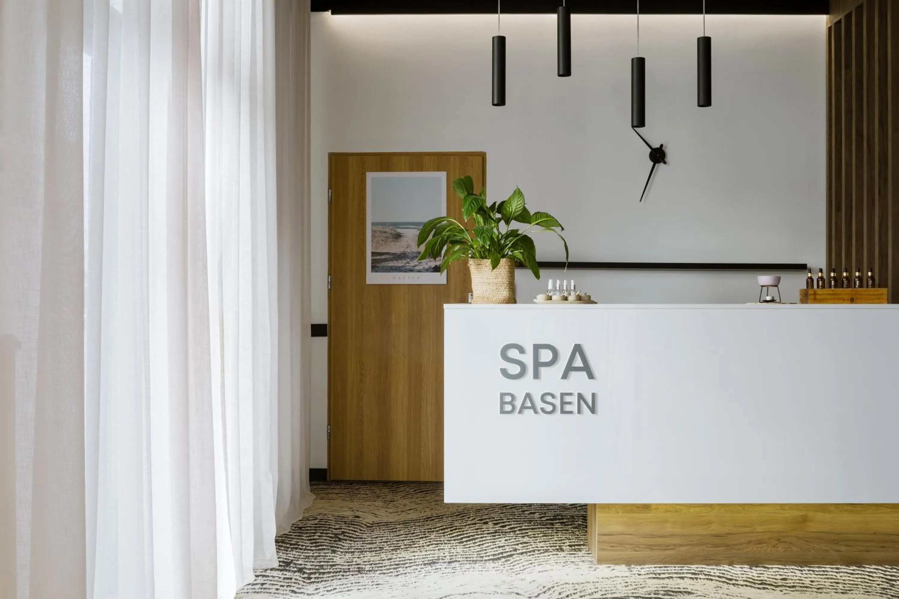 Spa and wellness centre/facilities in Hotel Saltic Resort & Spa Grzybowo