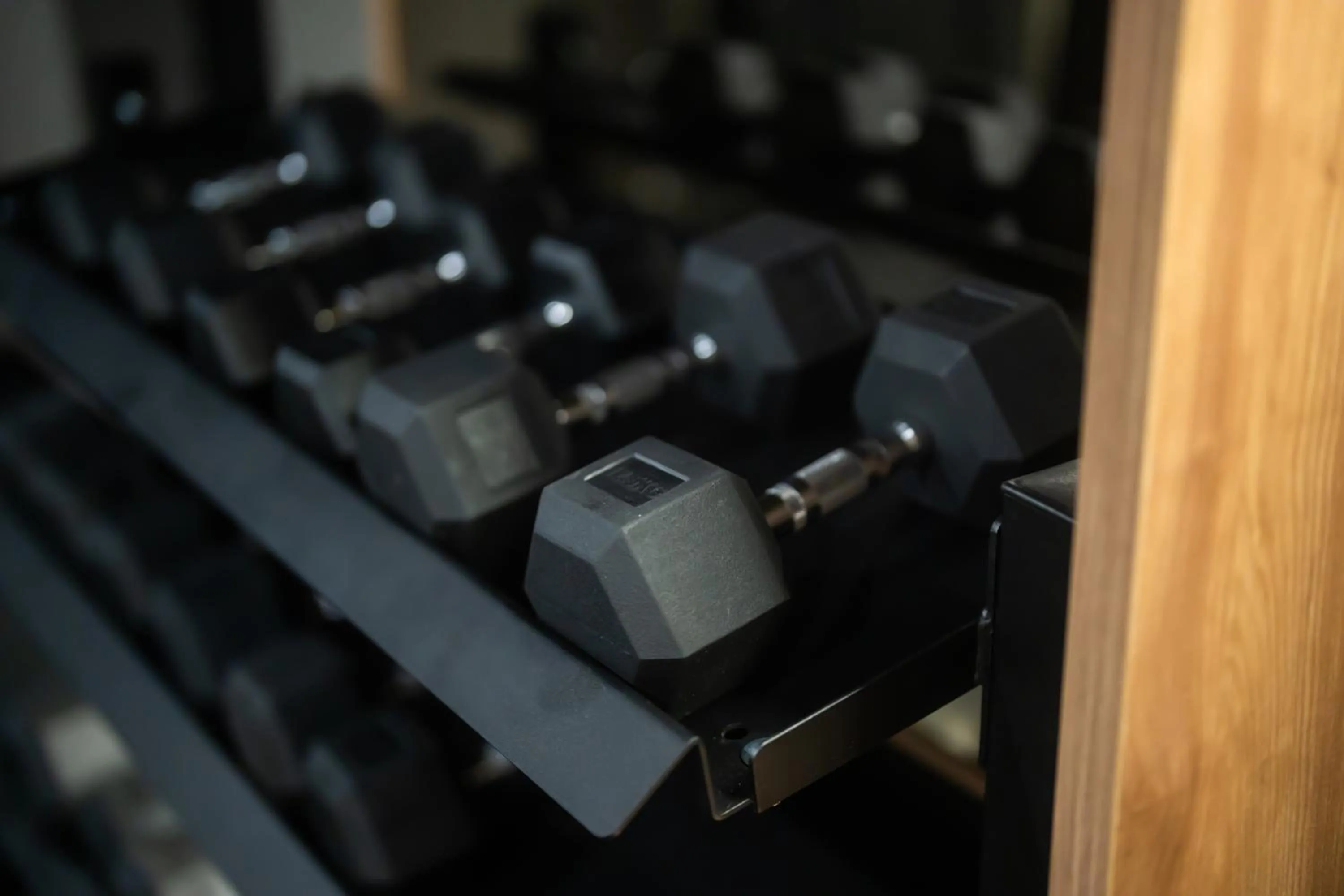 Fitness centre/facilities in Hotel Saltic Resort & Spa Grzybowo