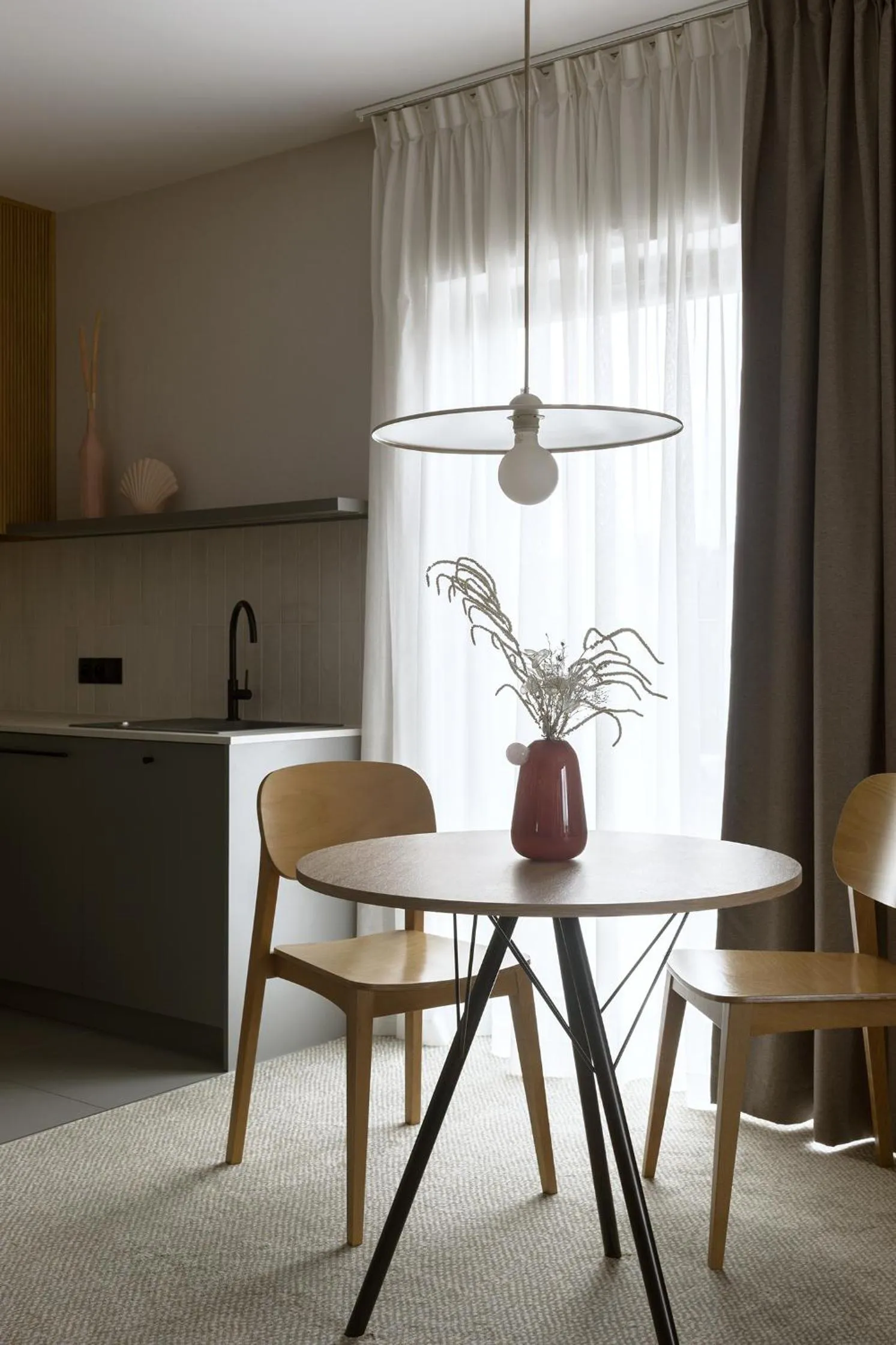 Living room in Hotel Saltic Resort & Spa Grzybowo