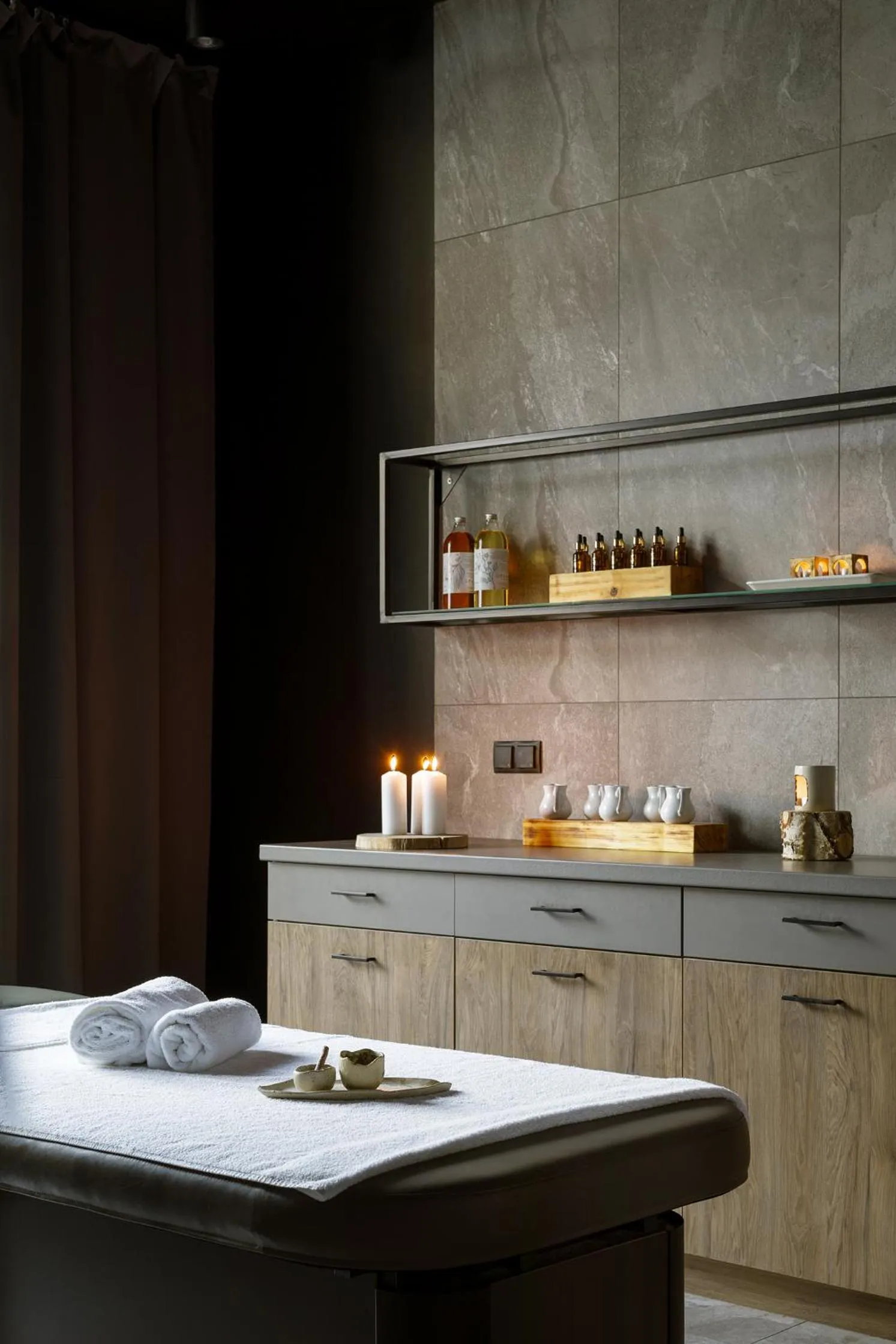 Massage in Hotel Saltic Resort & Spa Grzybowo