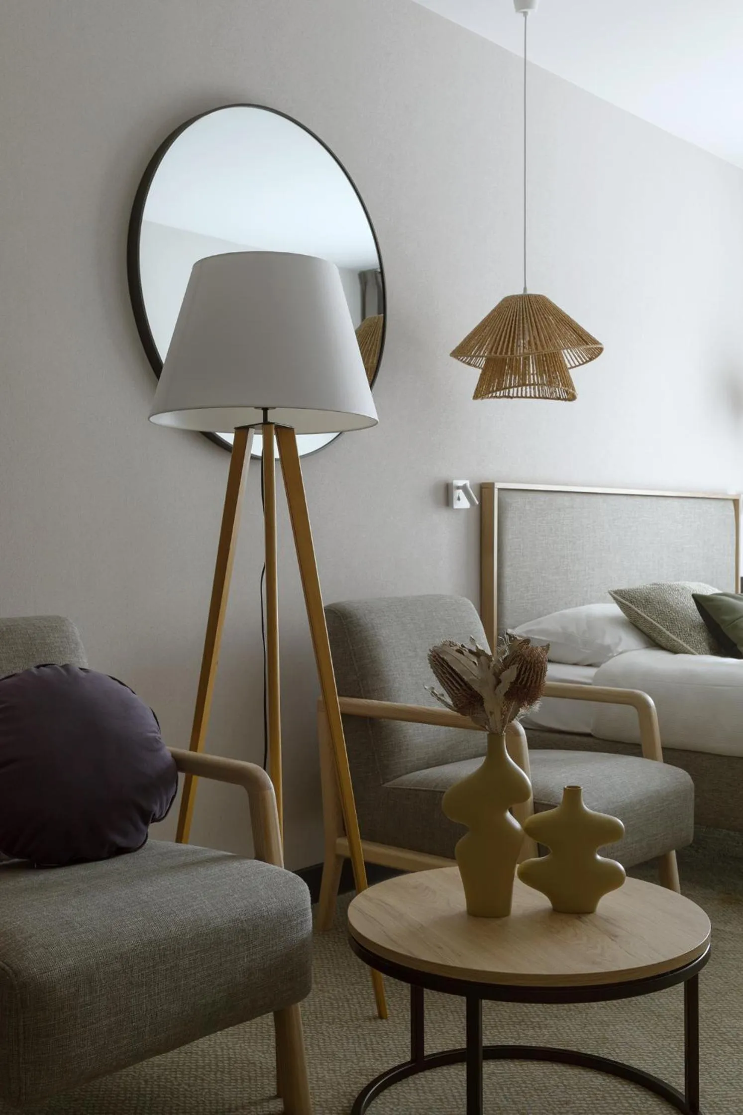 Living room in Hotel Saltic Resort & Spa Grzybowo