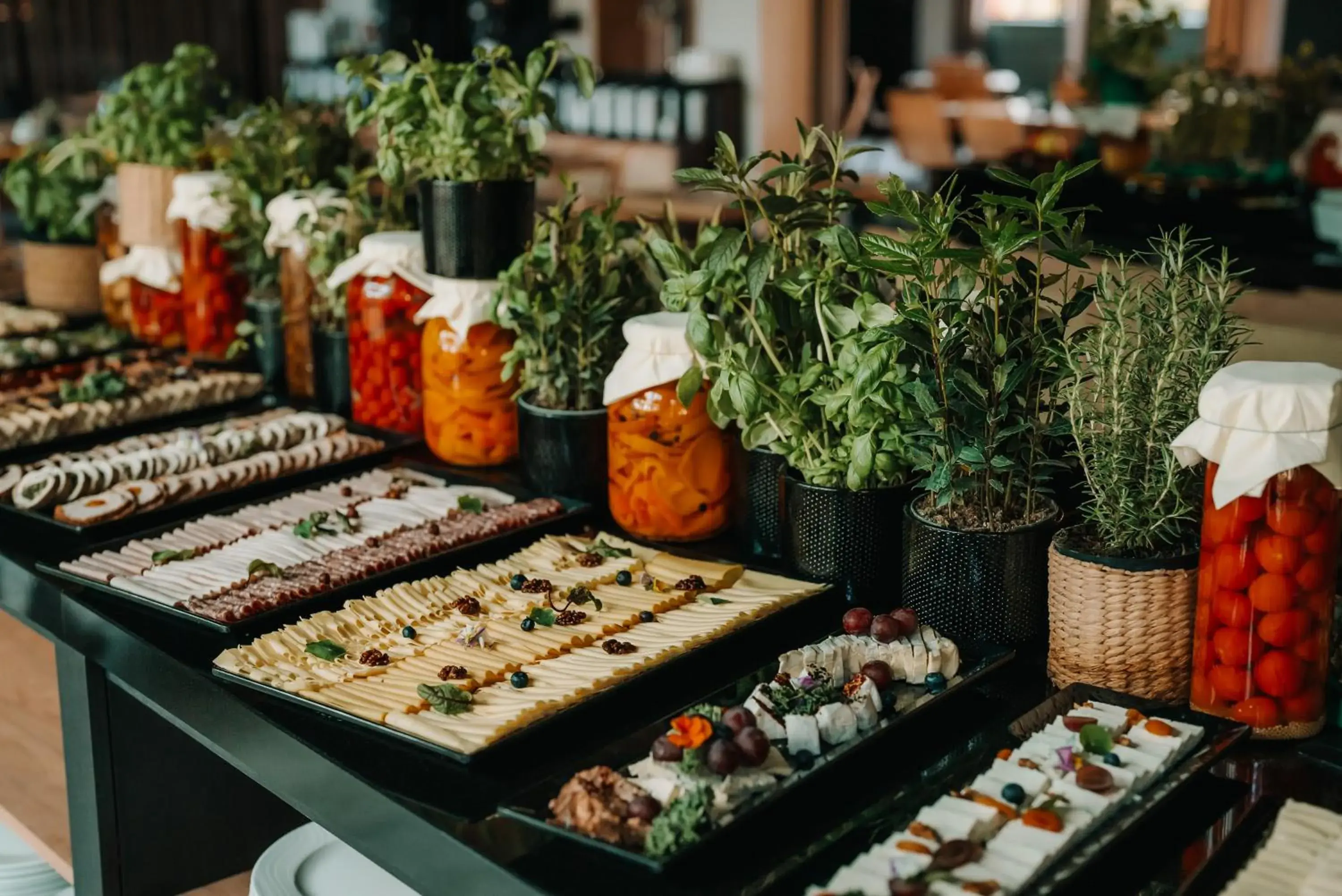 Restaurant/places to eat in Hotel Saltic Resort & Spa Grzybowo Restaurant/places to eat in Hotel Saltic Resort & Spa Grzybowo