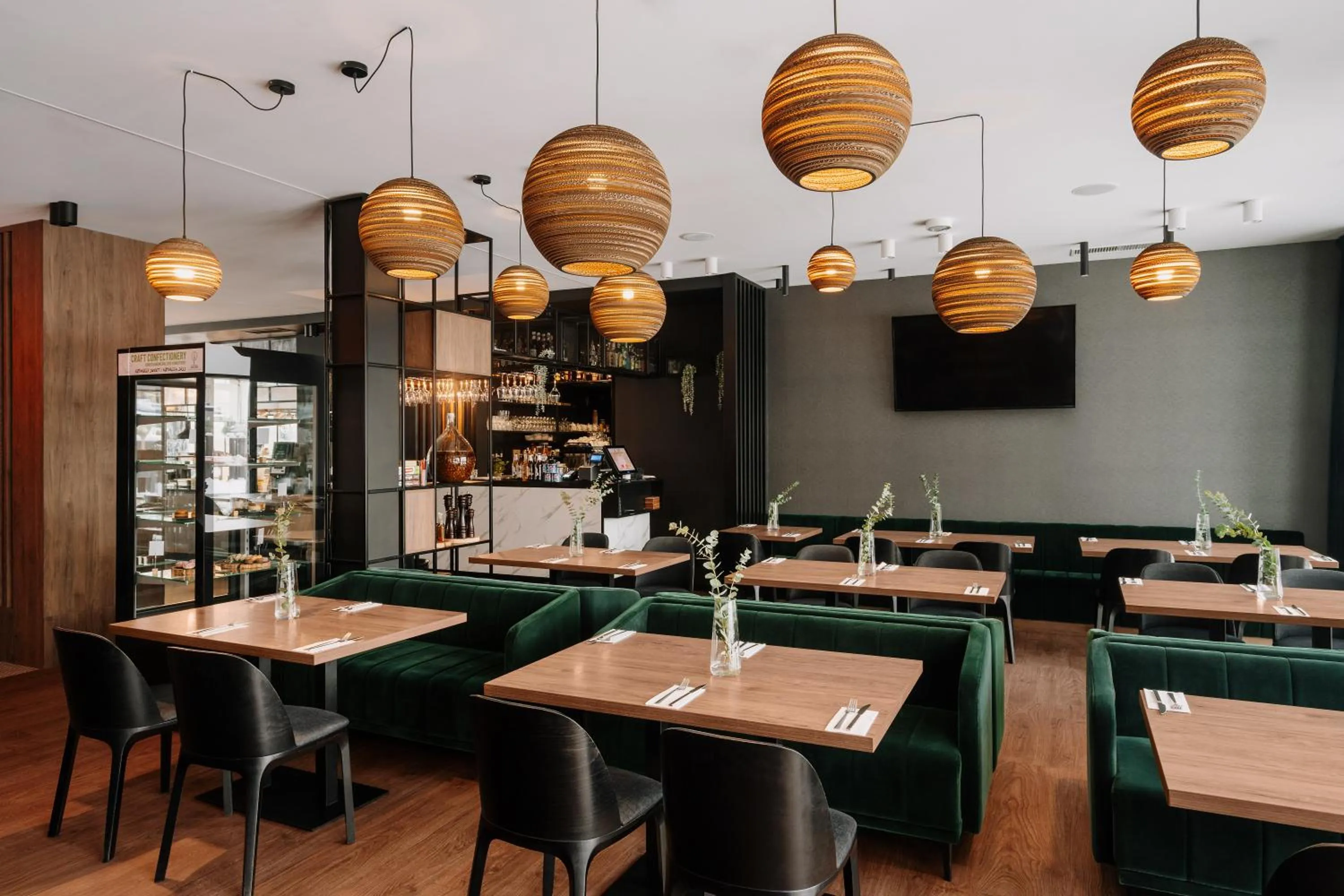 Restaurant/places to eat in Hotel Saltic Resort & Spa Grzybowo