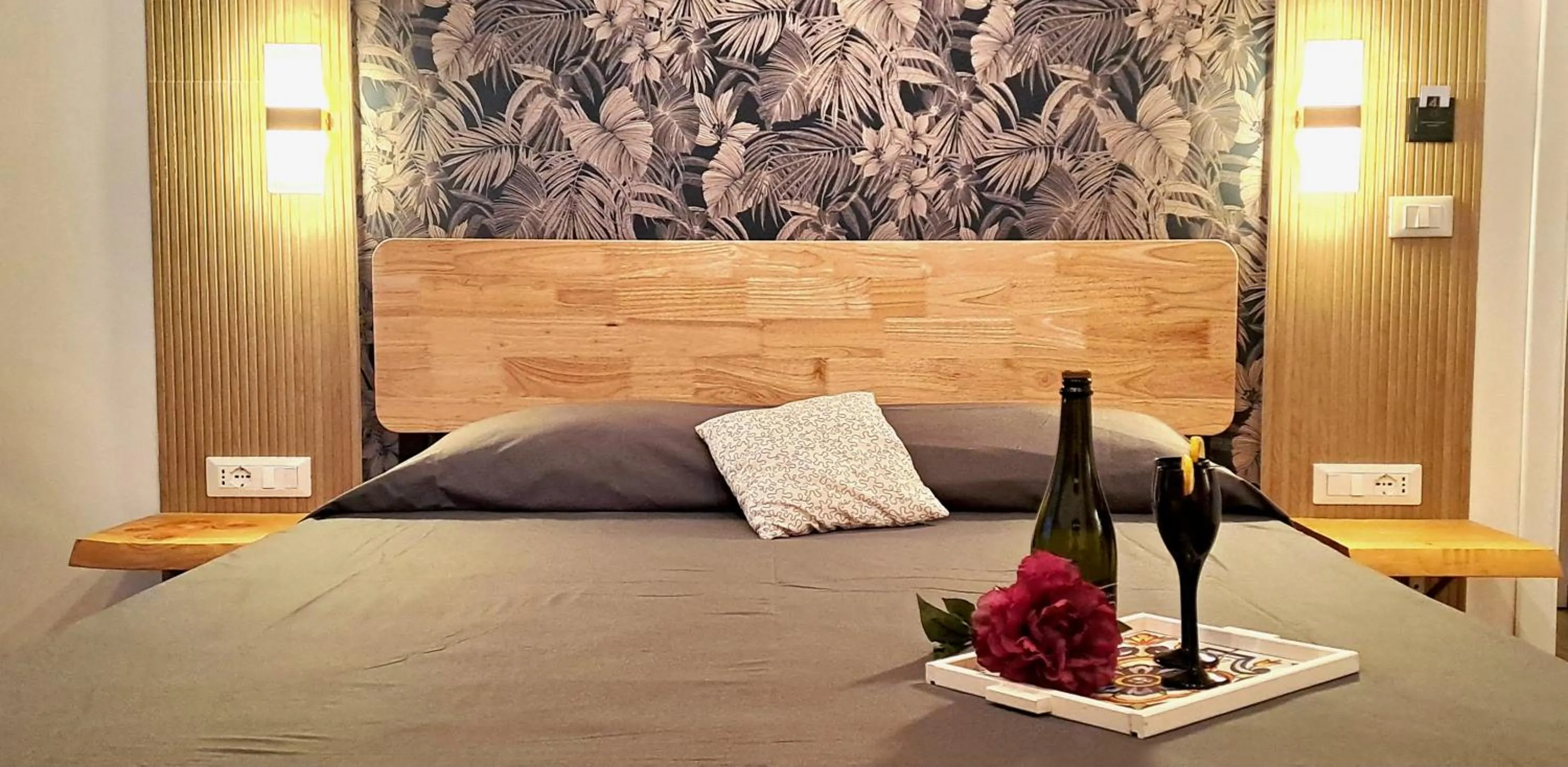 Room and suite Trinacria View
