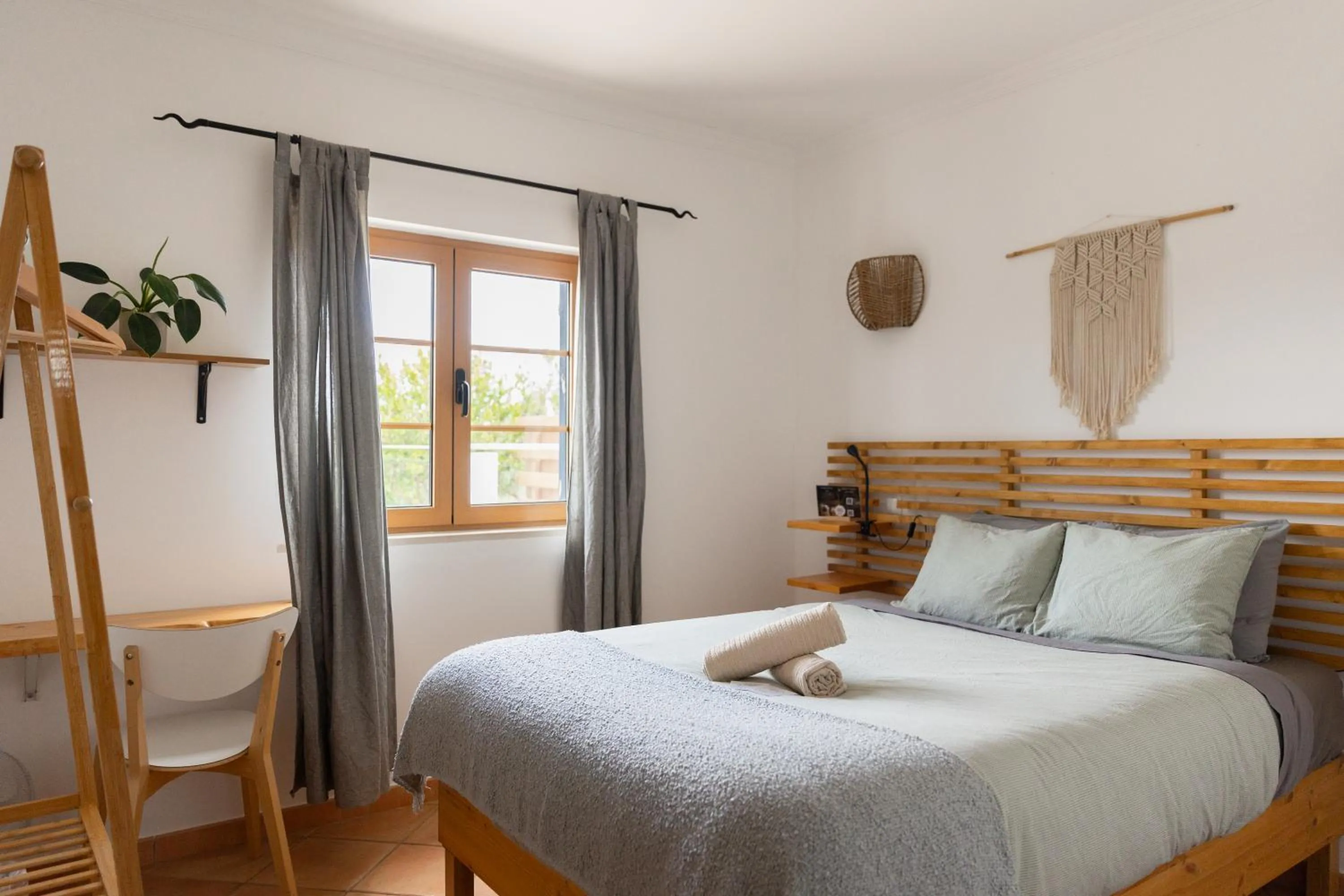 Double Room - single occupancy in Aldeia Caiçara Surf House