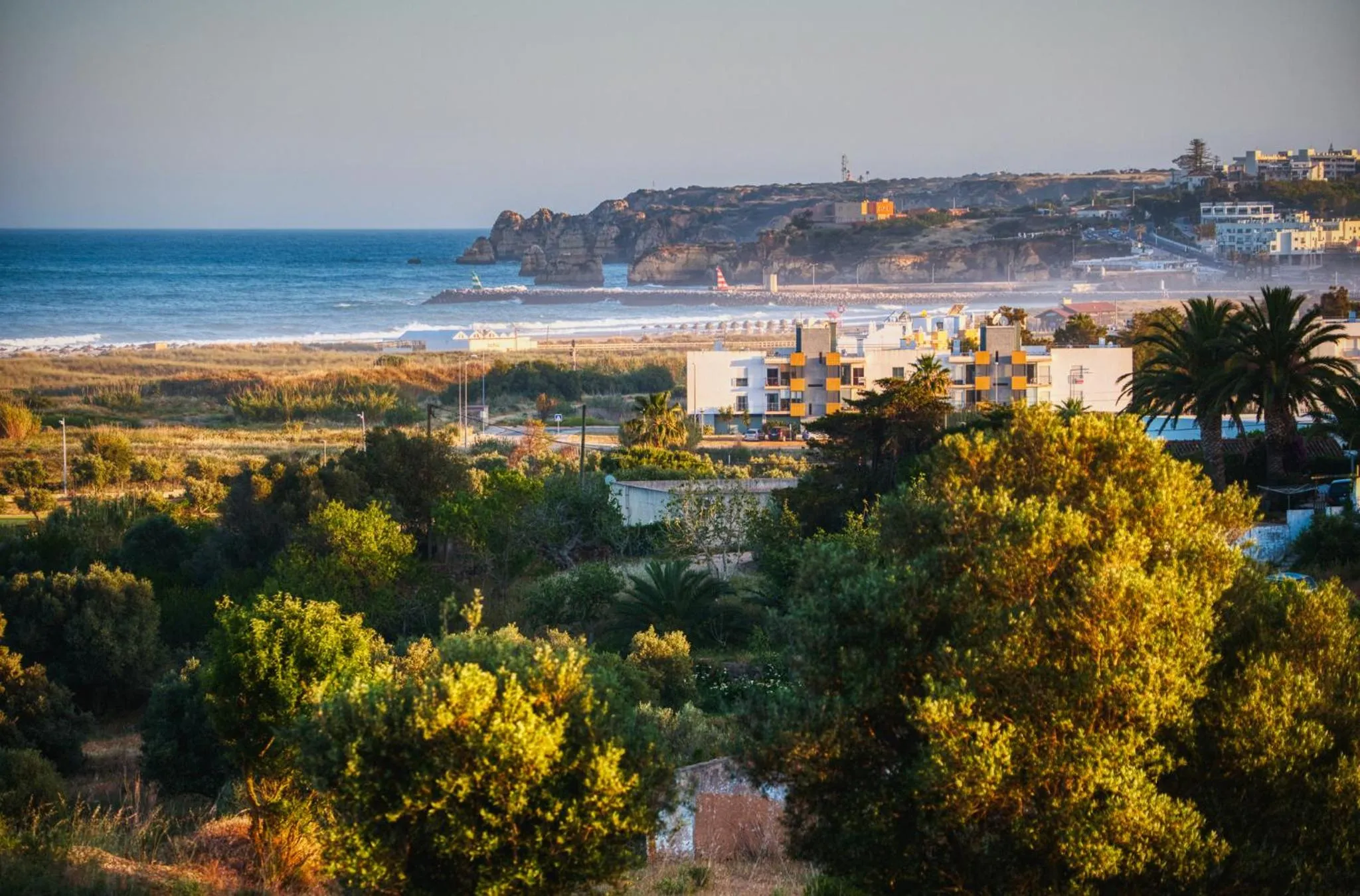 View (from property/room) in Moonshine Guest House with private studios and private cottage