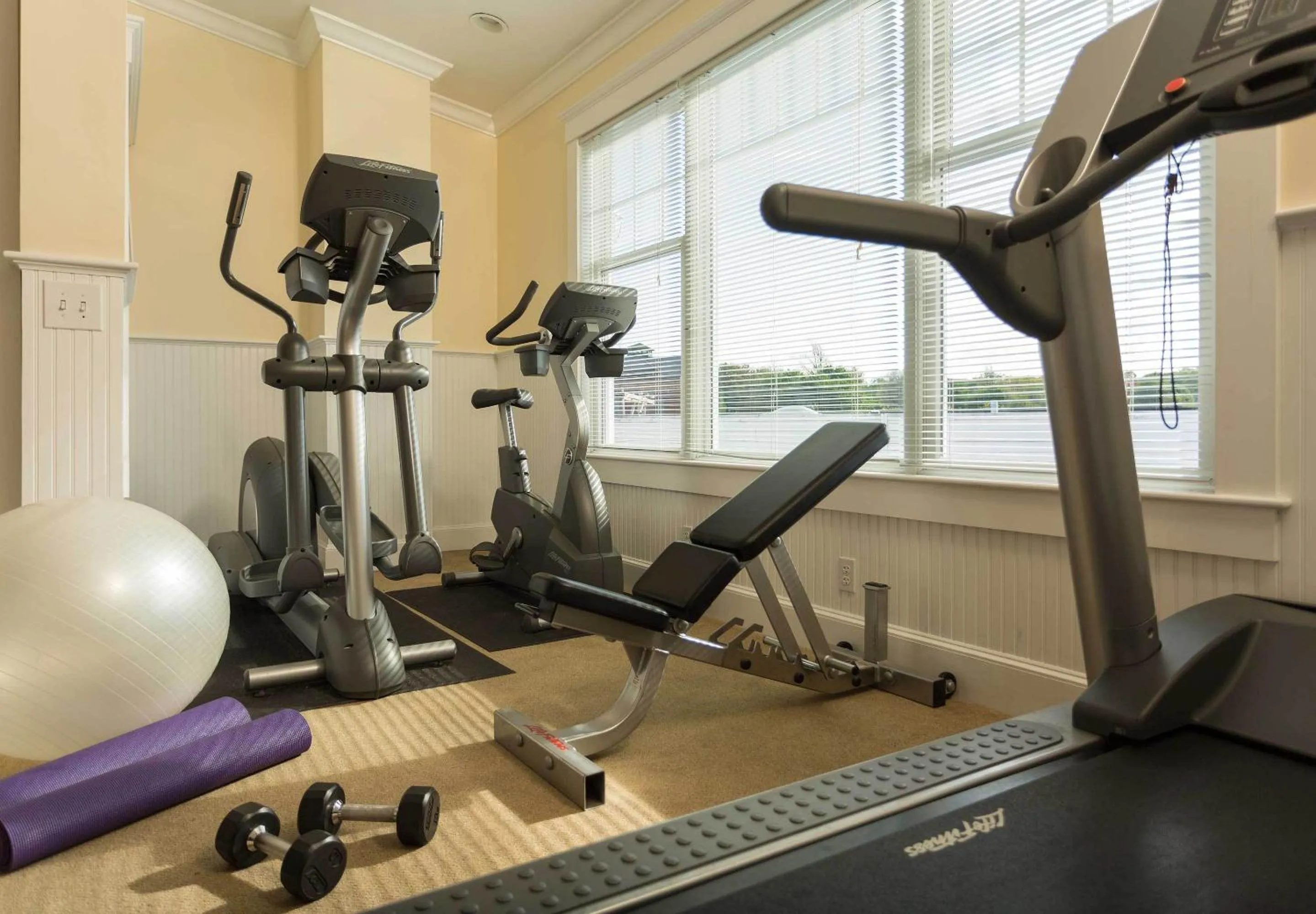 Fitness centre/facilities in Lord Camden Inn