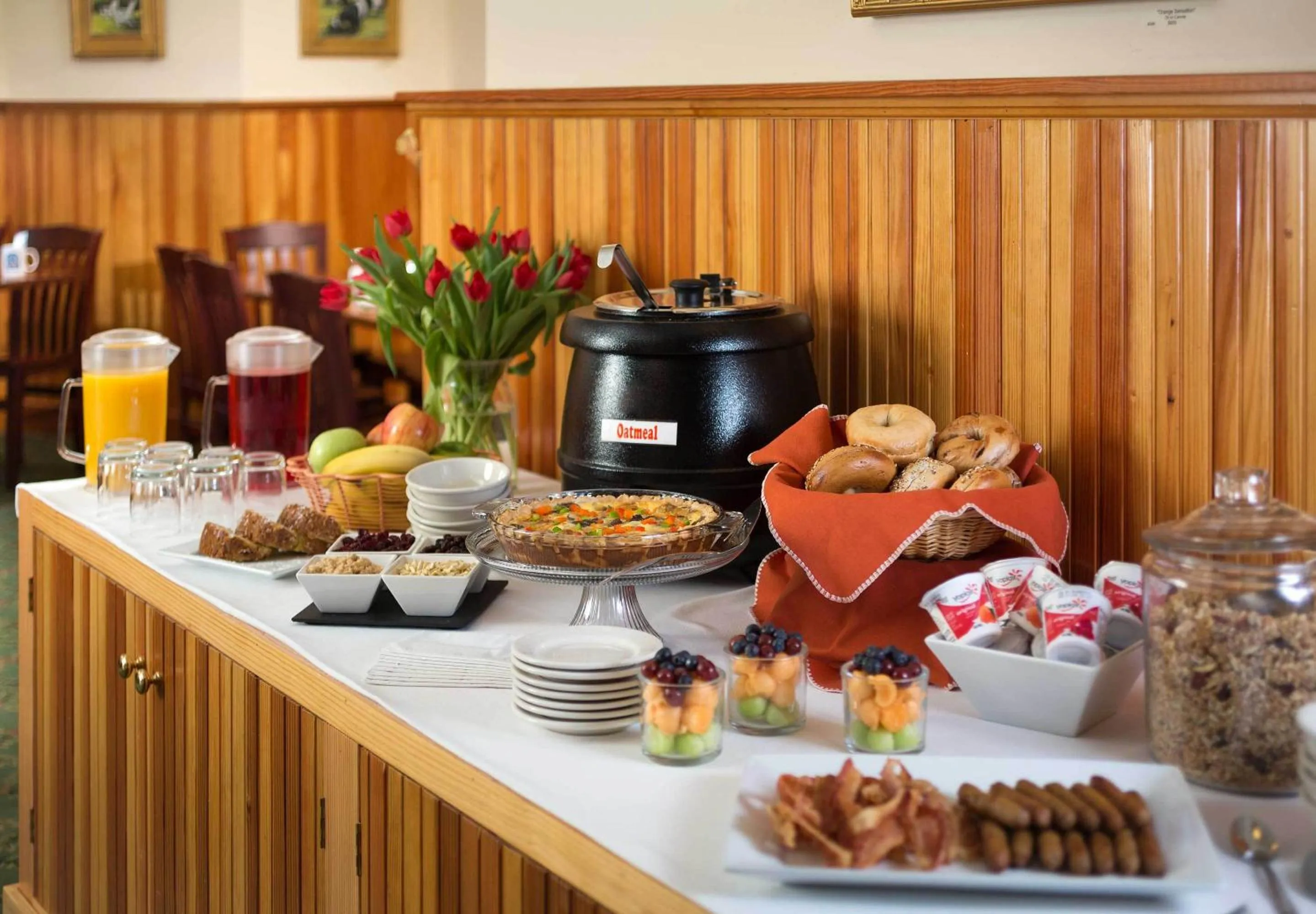 Food in Lord Camden Inn