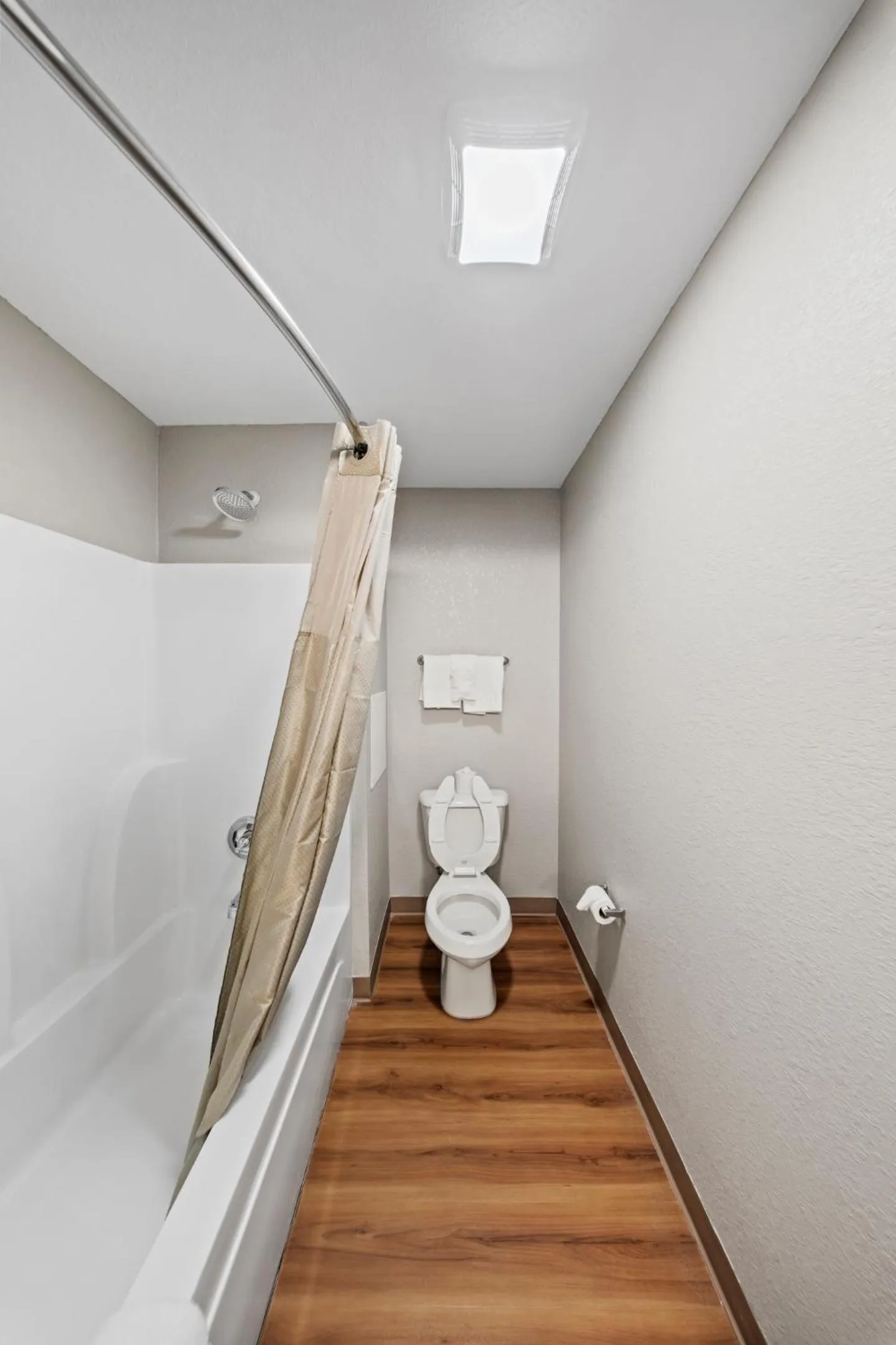 Bathroom in Motel 6-Moultrie, GA