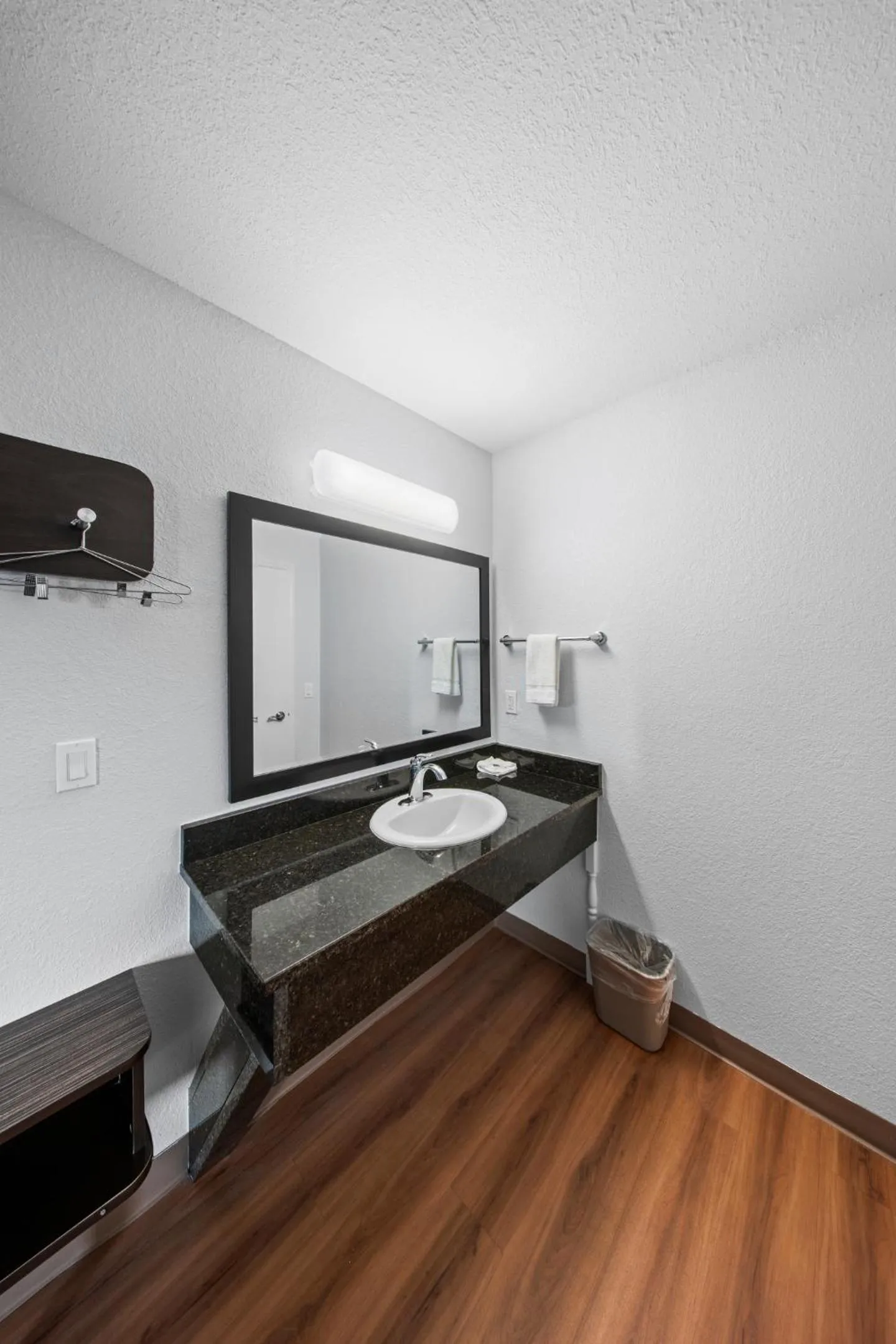 Bathroom in Motel 6-Moultrie, GA