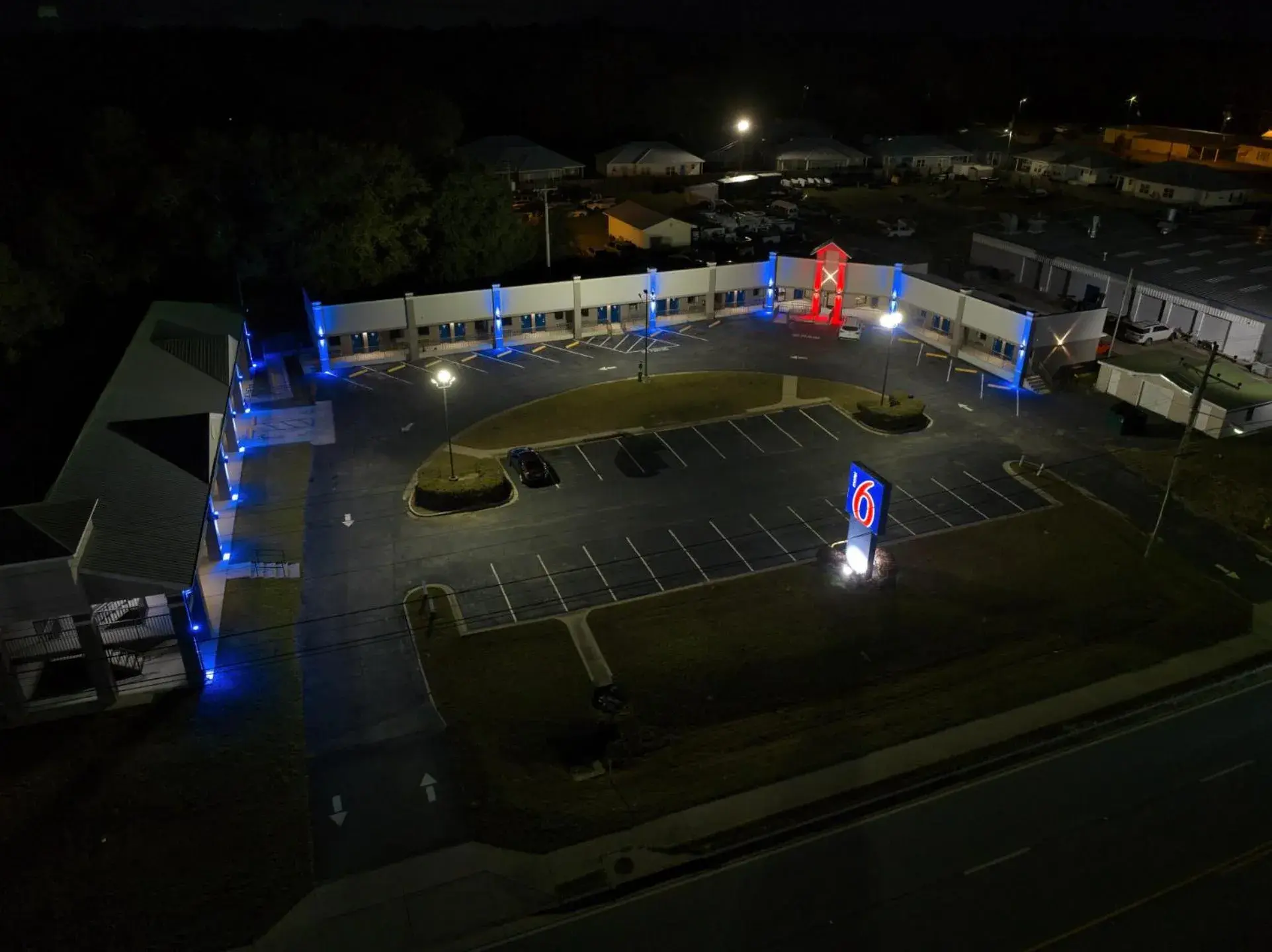 Property building in Motel 6-Moultrie, GA Property building in Motel 6-Moultrie, GA