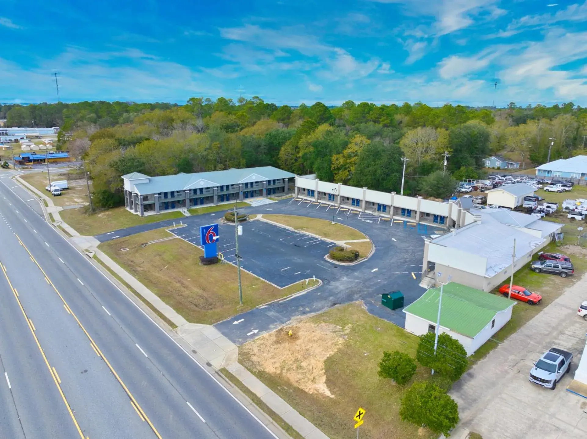 Property building in Motel 6-Moultrie, GA Property building in Motel 6-Moultrie, GA