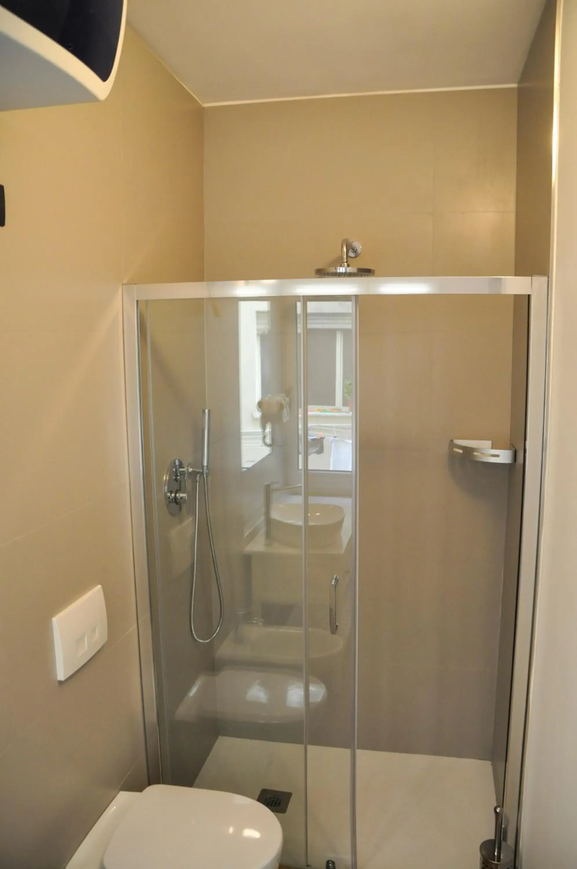 Double Room - single occupancy in EVA LUXURY ROOMS CAGLIARI Double Room - single occupancy in EVA LUXURY ROOMS CAGLIARI