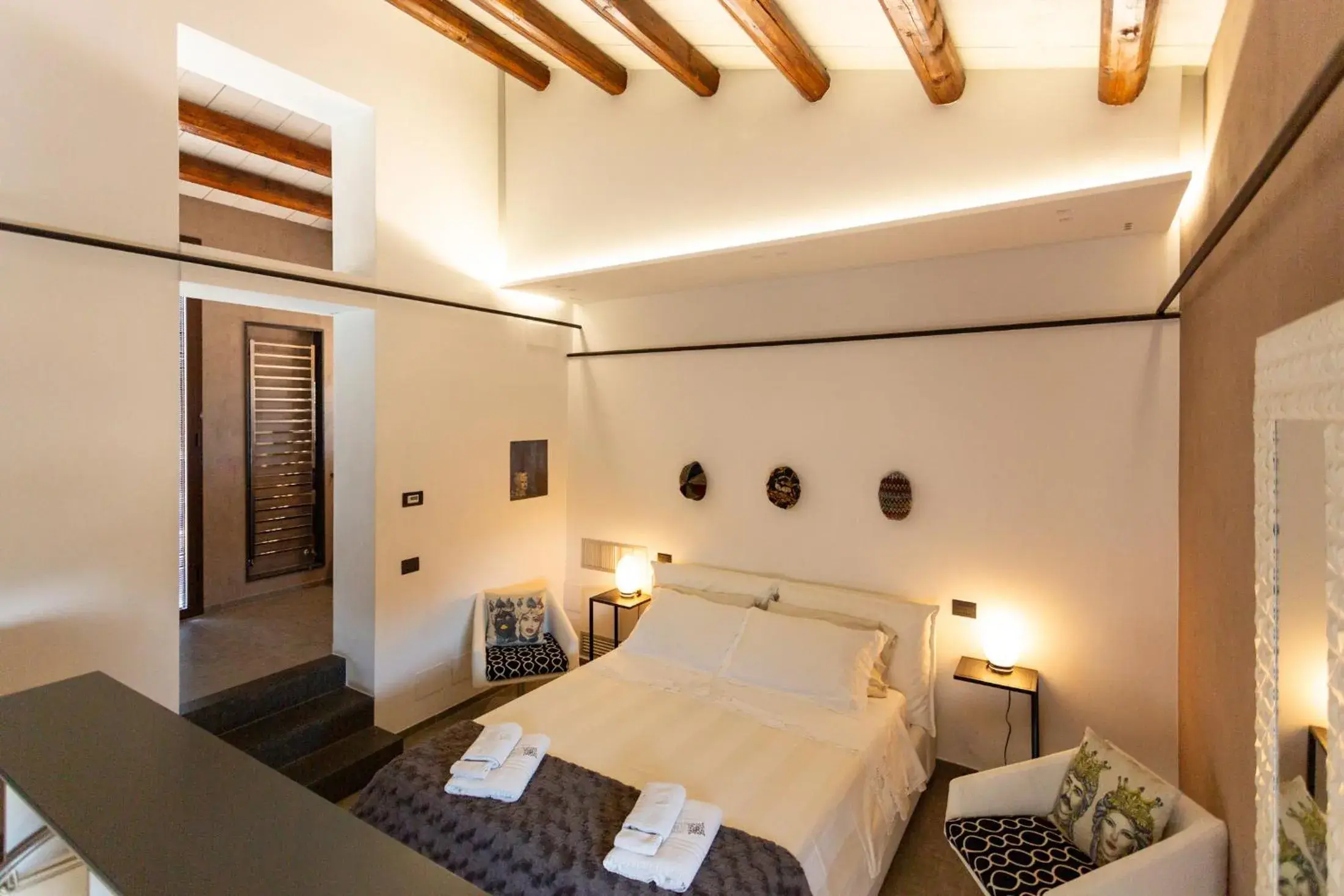 Suite with Terrace in Oikos in Terre di Zaccanello Suite with Terrace in Oikos in Terre di Zaccanello