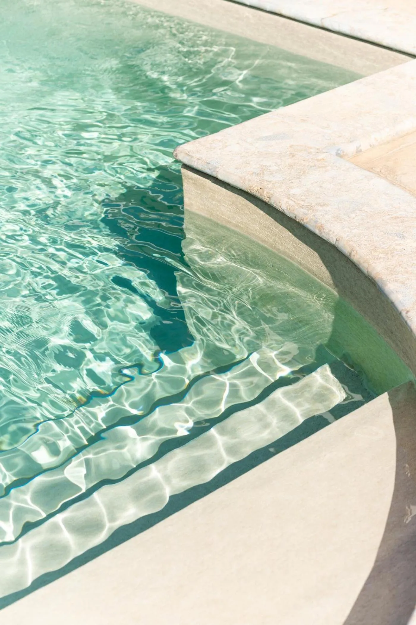 Swimming pool in Oikos in Terre di Zaccanello