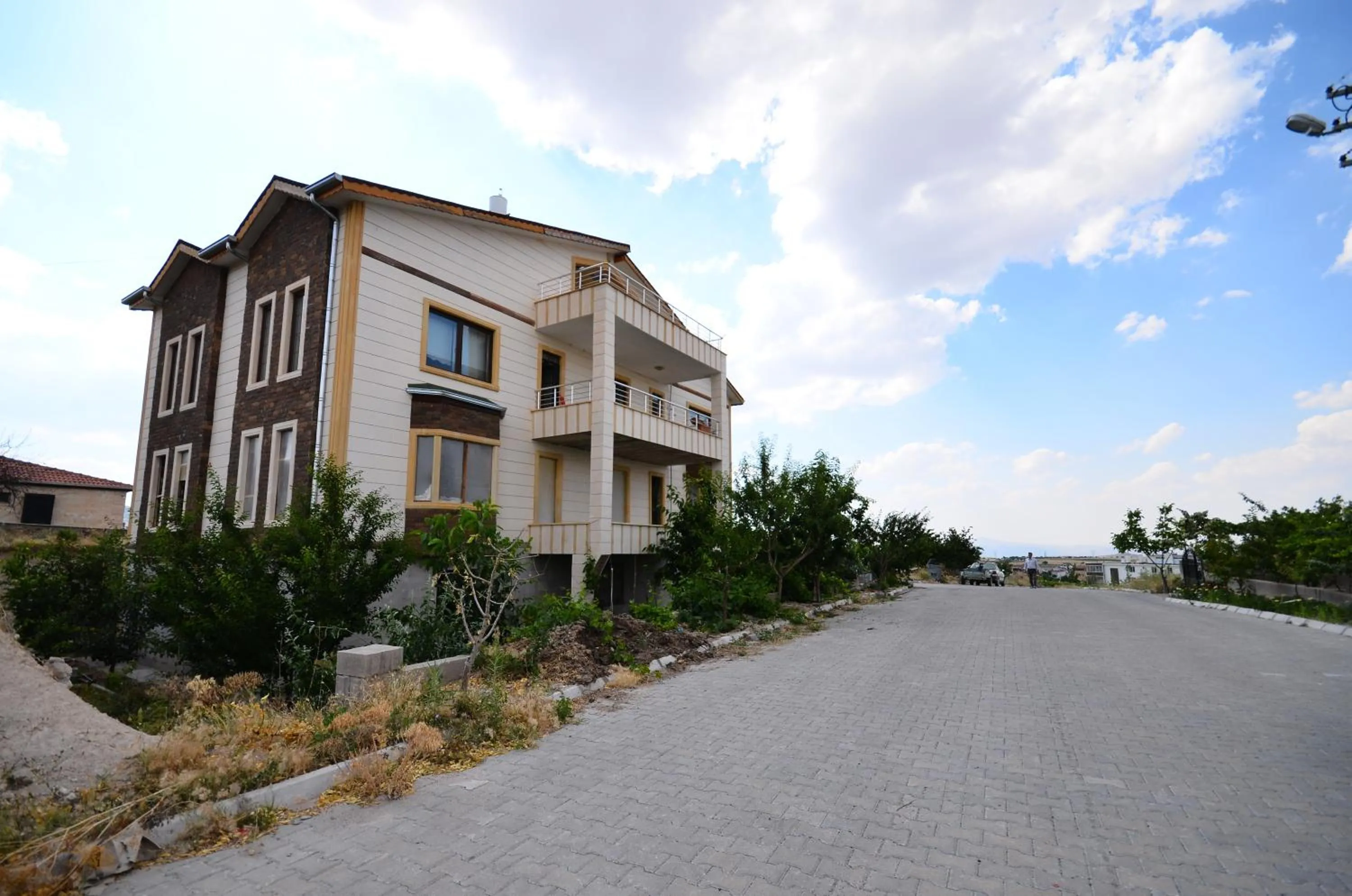 Castle Panorama House