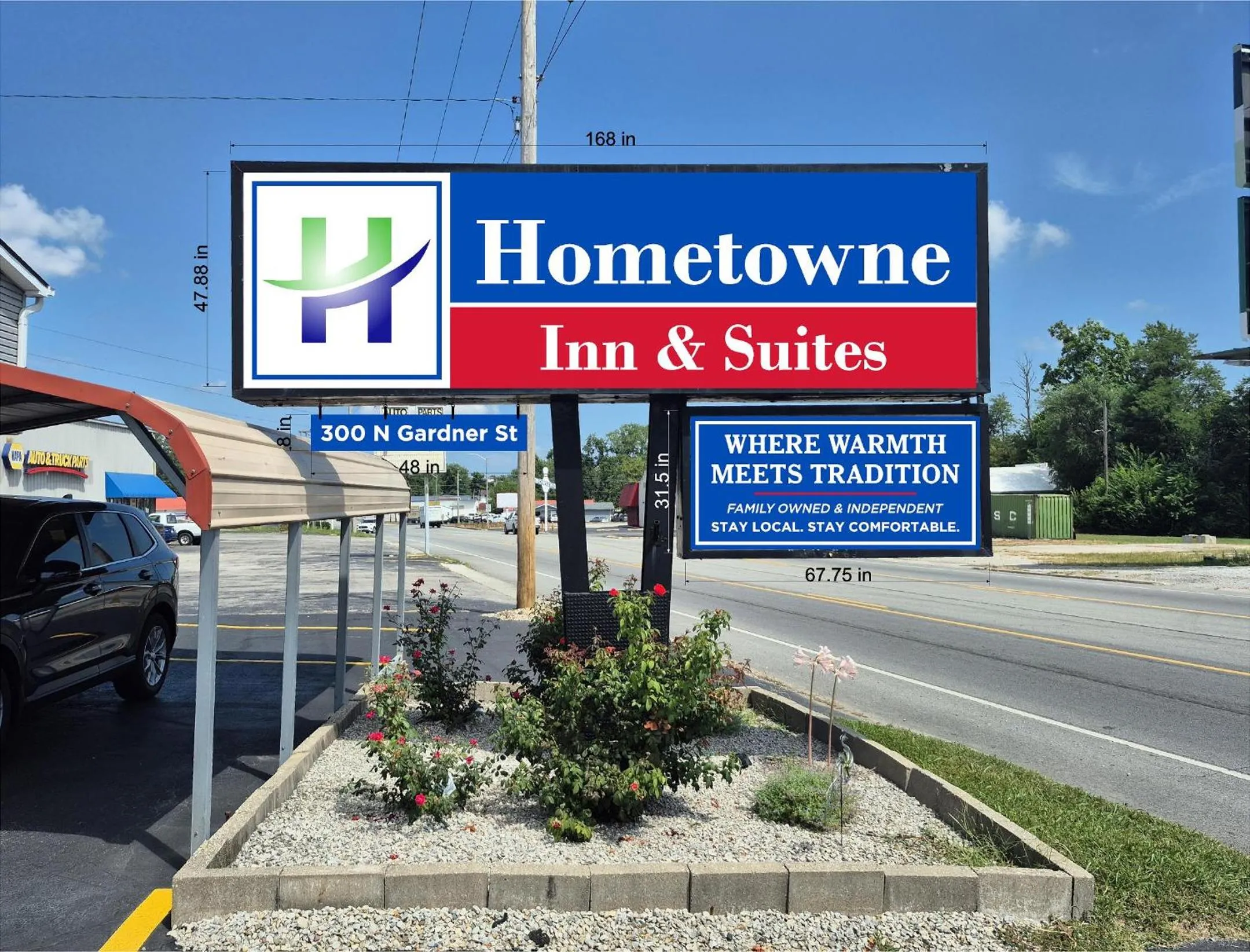 Hometowne Inn & Suites