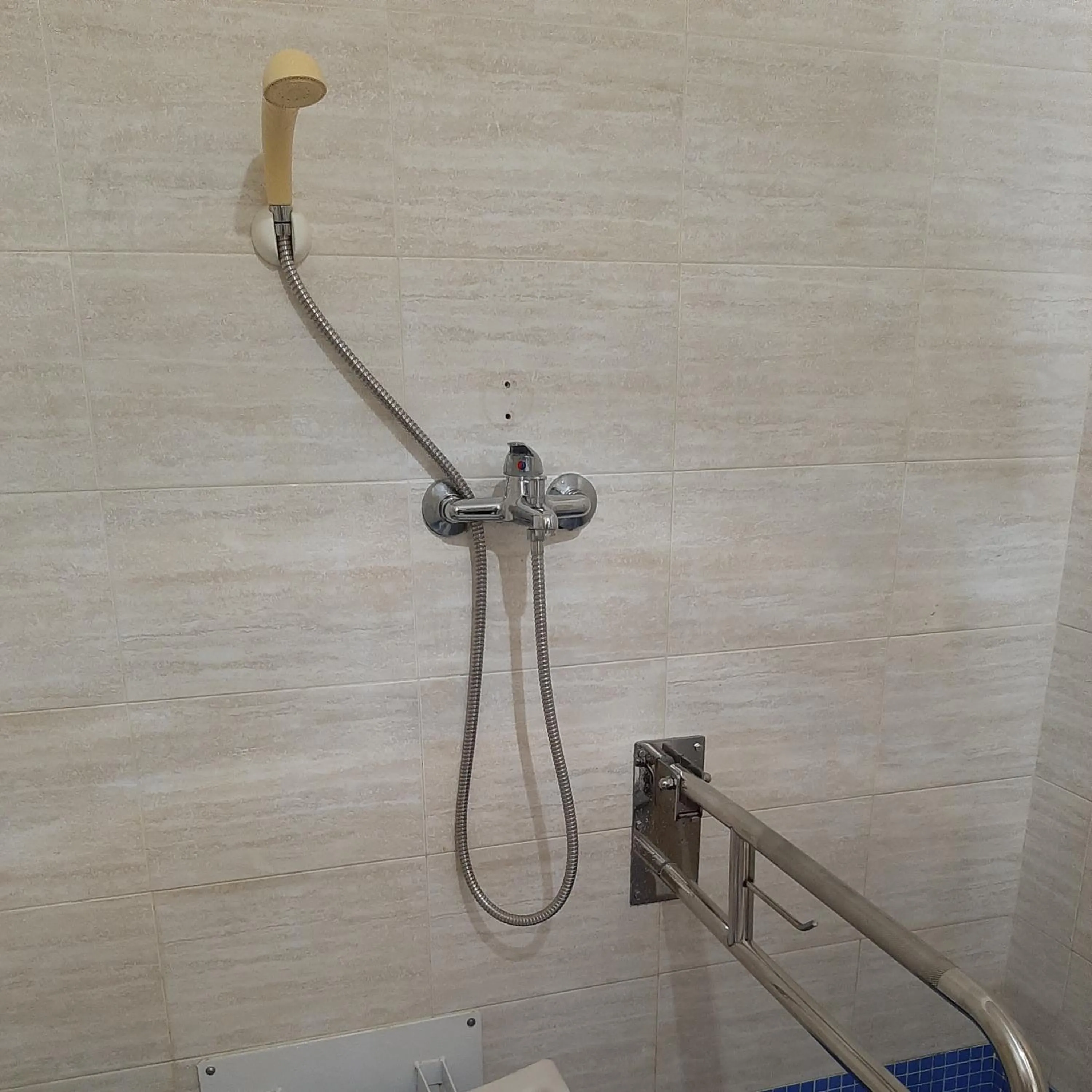 Bathroom in Sotel Valle Guadiaro