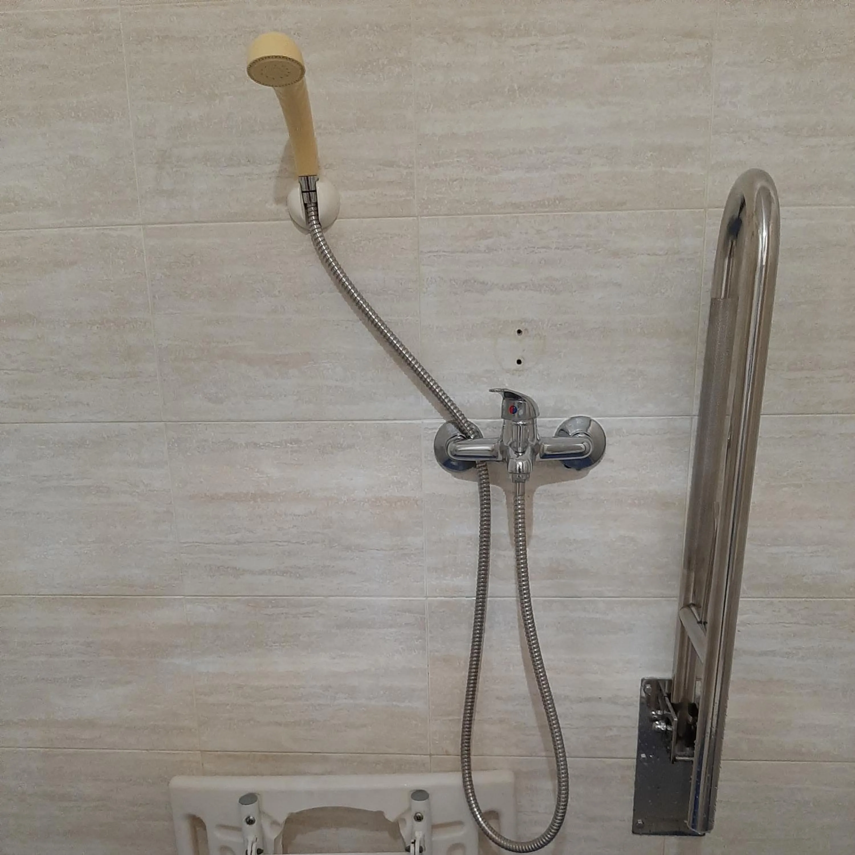 Bathroom in Sotel Valle Guadiaro