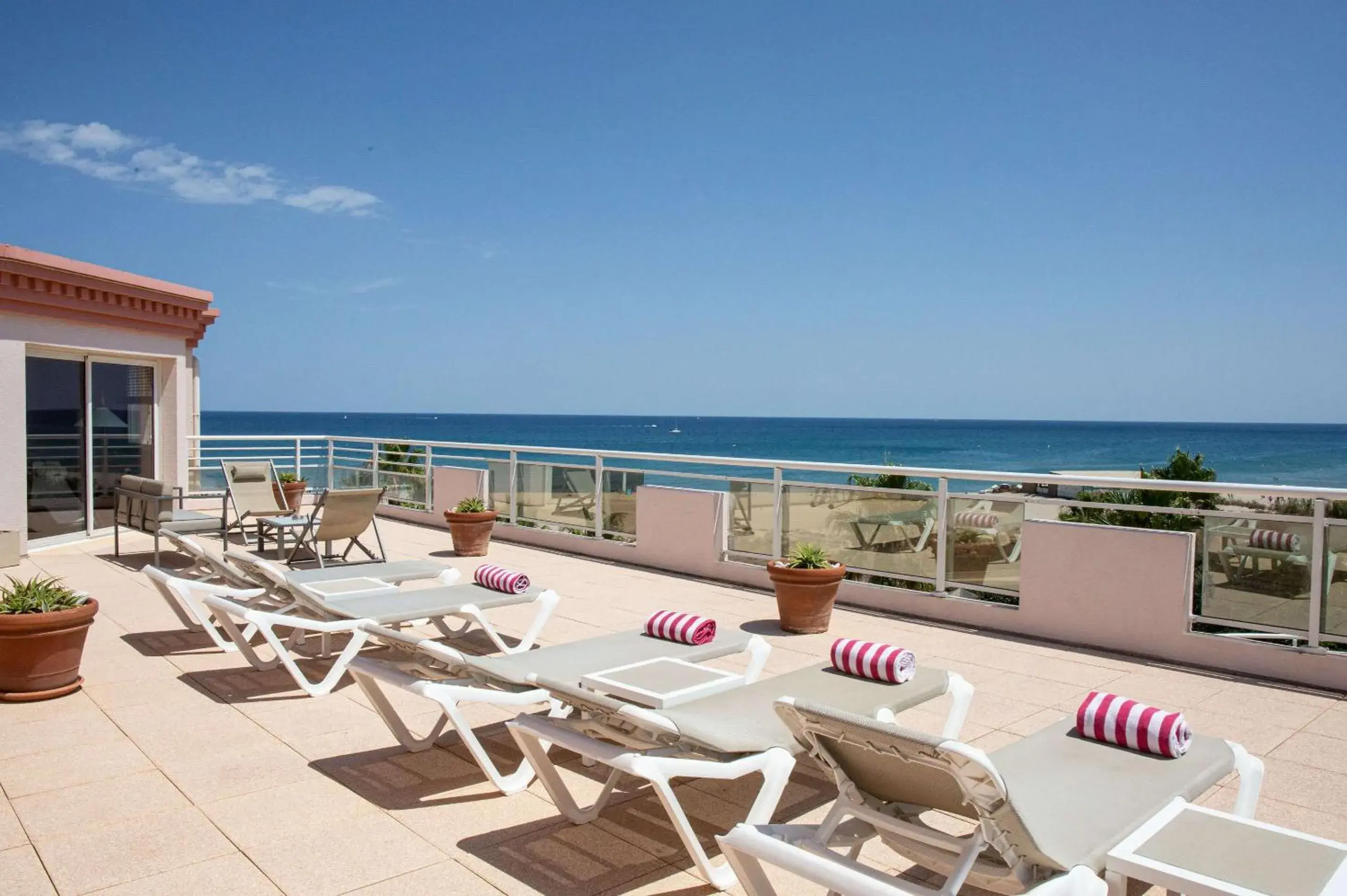 Grand Hôtel Les Flamants Roses Thalasso & Spa Grand Hôtel Les Flamants Roses Thalasso & Spa