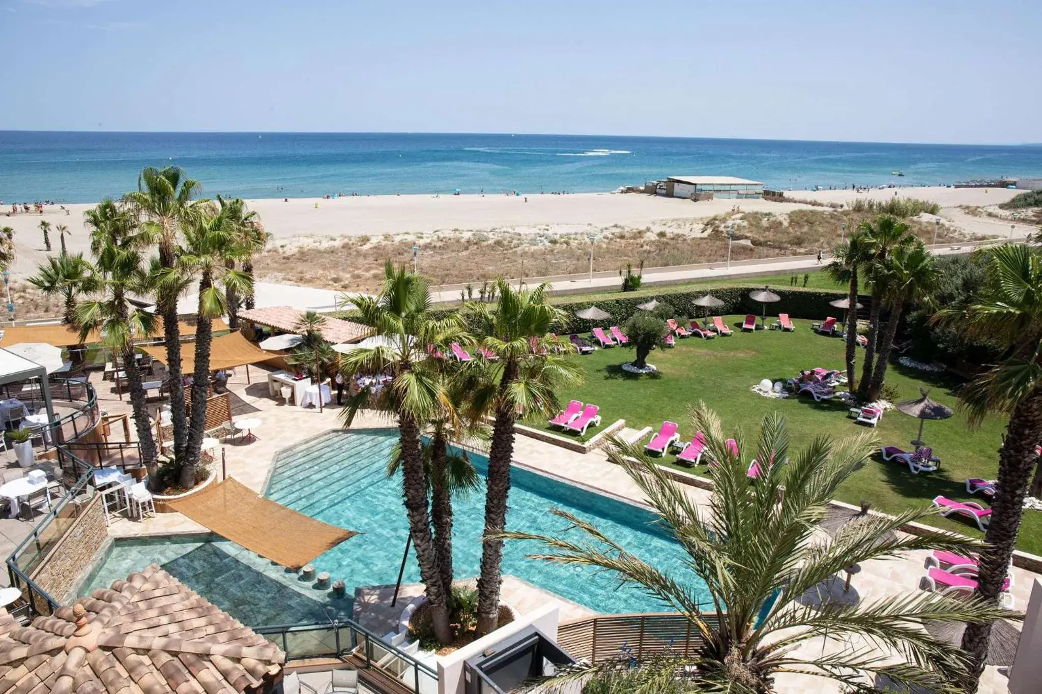 Grand Hôtel Les Flamants Roses Thalasso & Spa Grand Hôtel Les Flamants Roses Thalasso & Spa