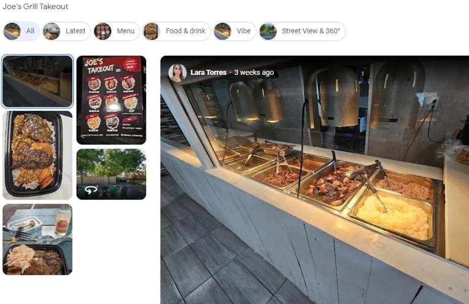 Restaurant/places to eat in Super 8 Motel by Wyndham near Fort Lauderdale Arpt