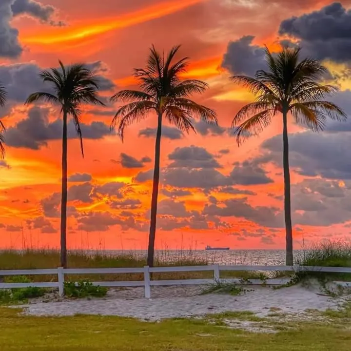 Nearby landmark in Super 8 Motel by Wyndham near Fort Lauderdale Arpt