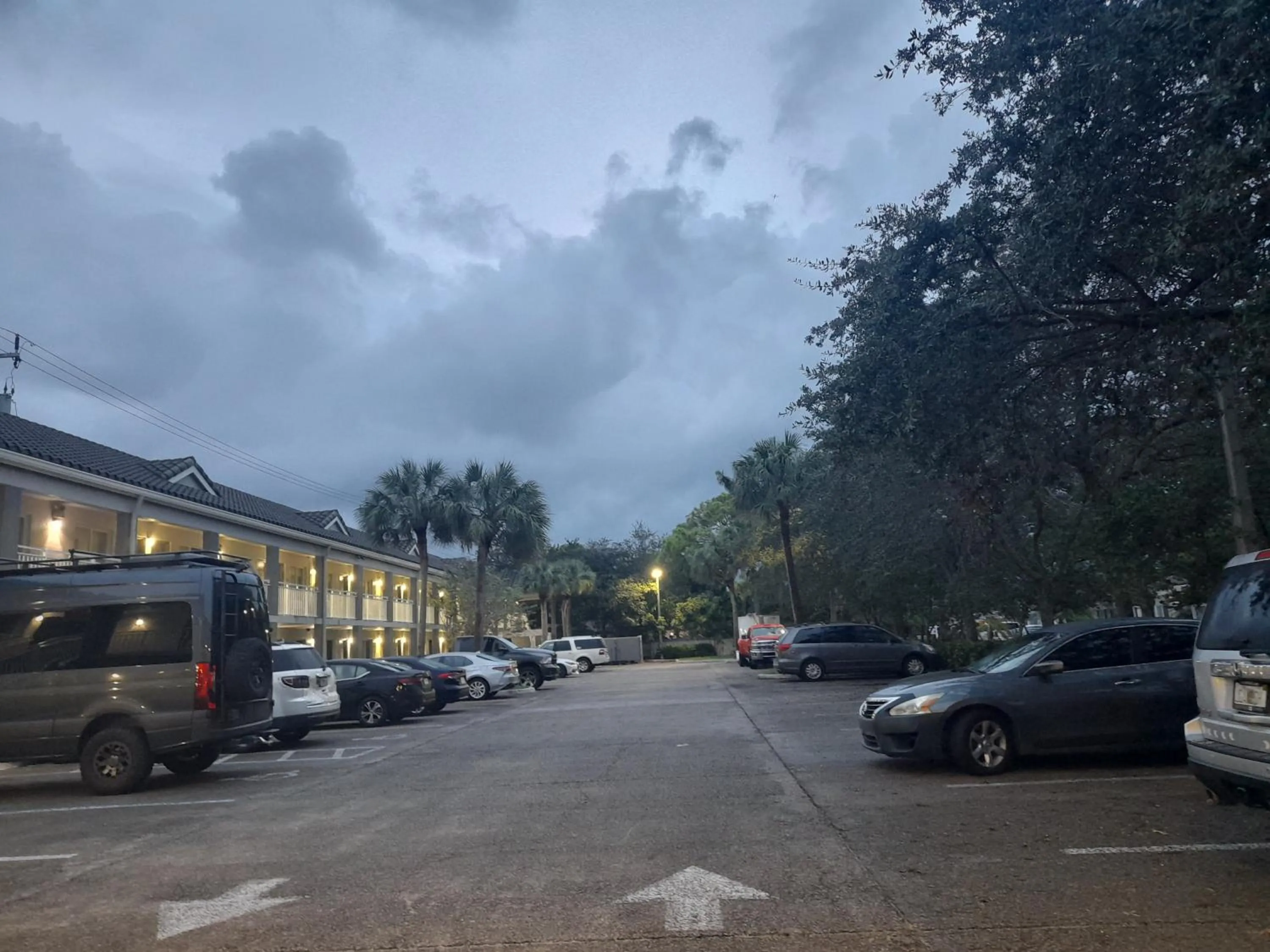 Property building in Super 8 Motel by Wyndham near Fort Lauderdale Arpt